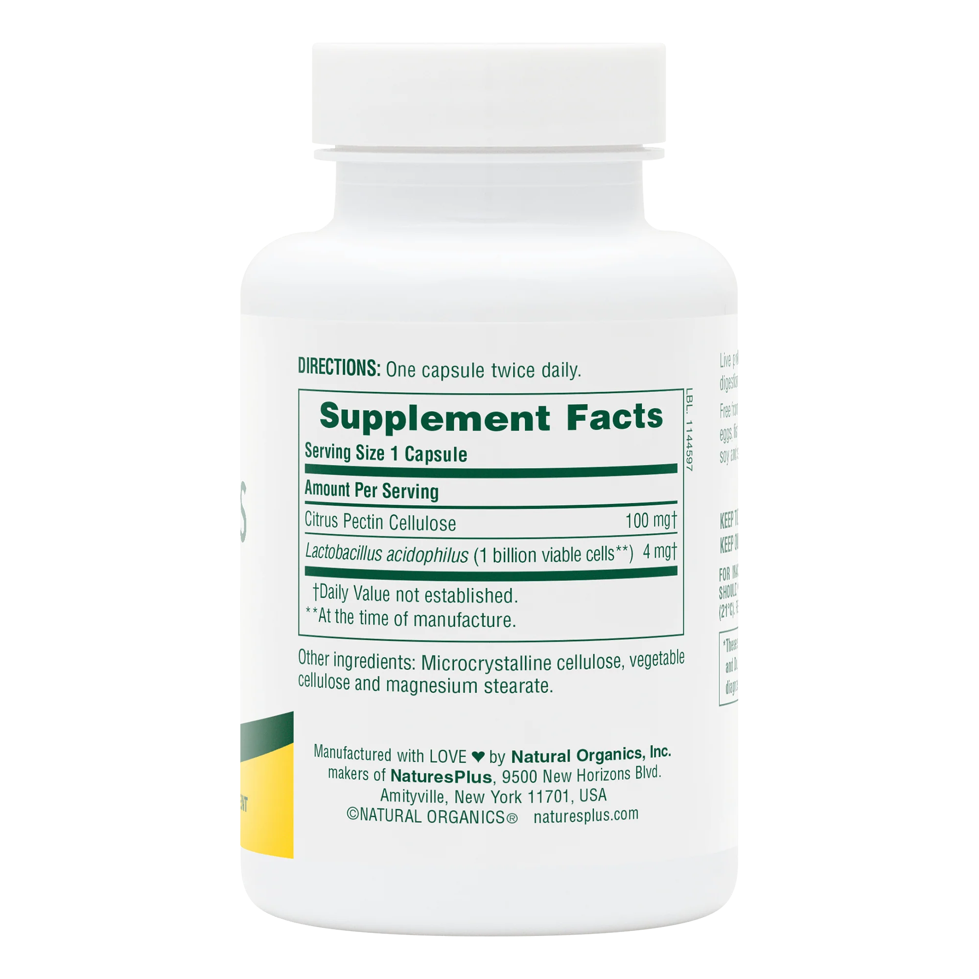Acidophilus Capsules - Image 2