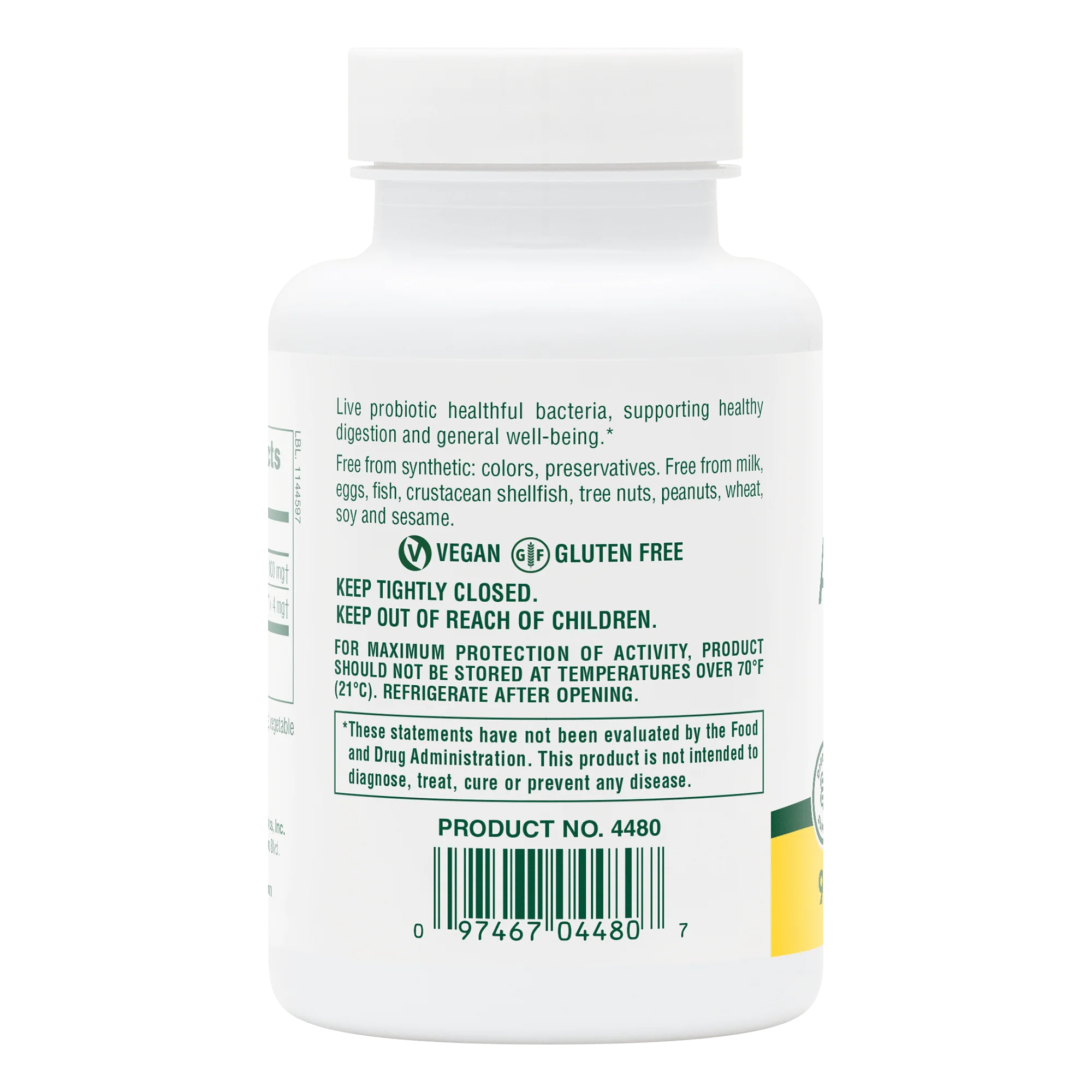 Acidophilus Capsules - Image 3