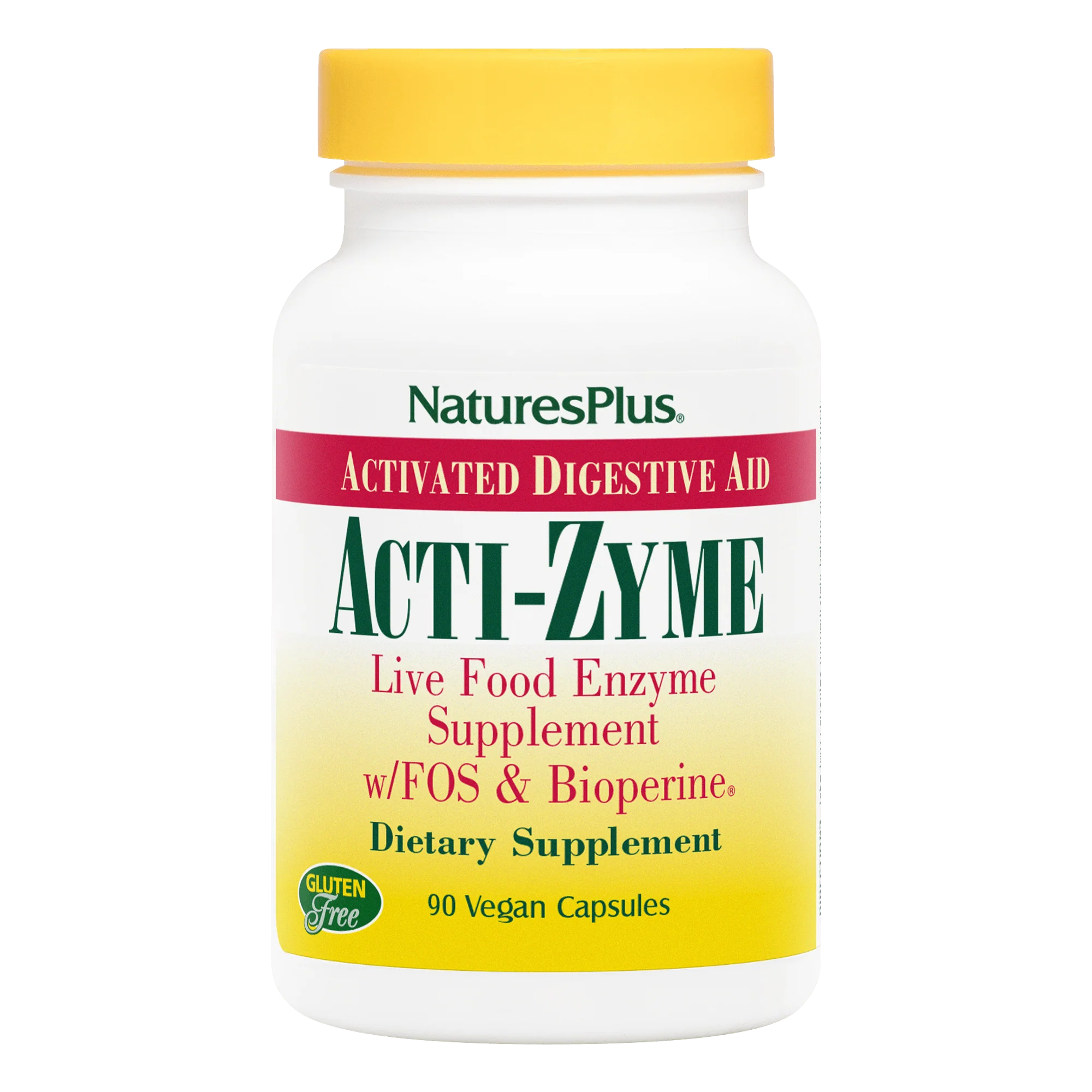 Acti-Zyme Capsules