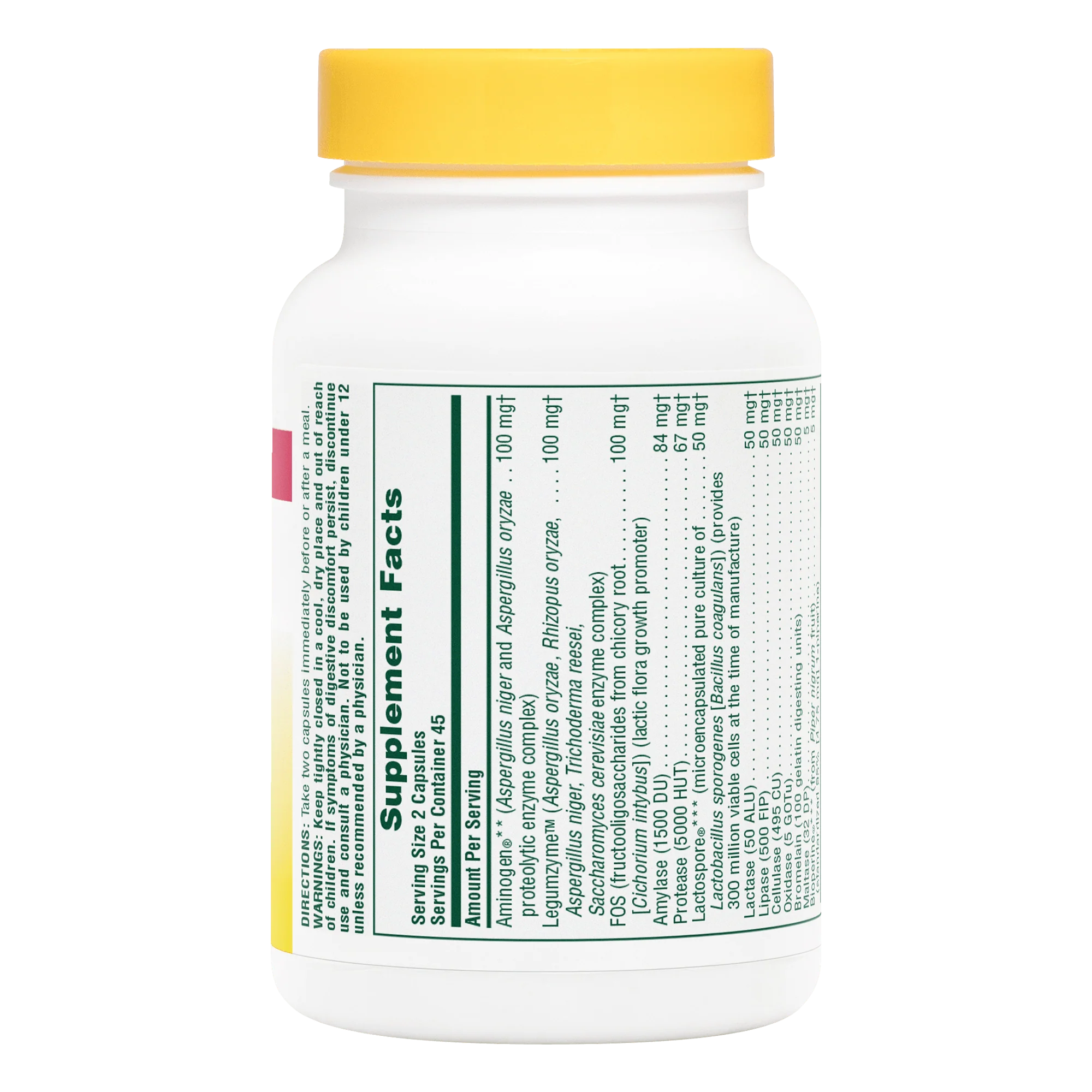 Acti-Zyme Capsules - Image 2