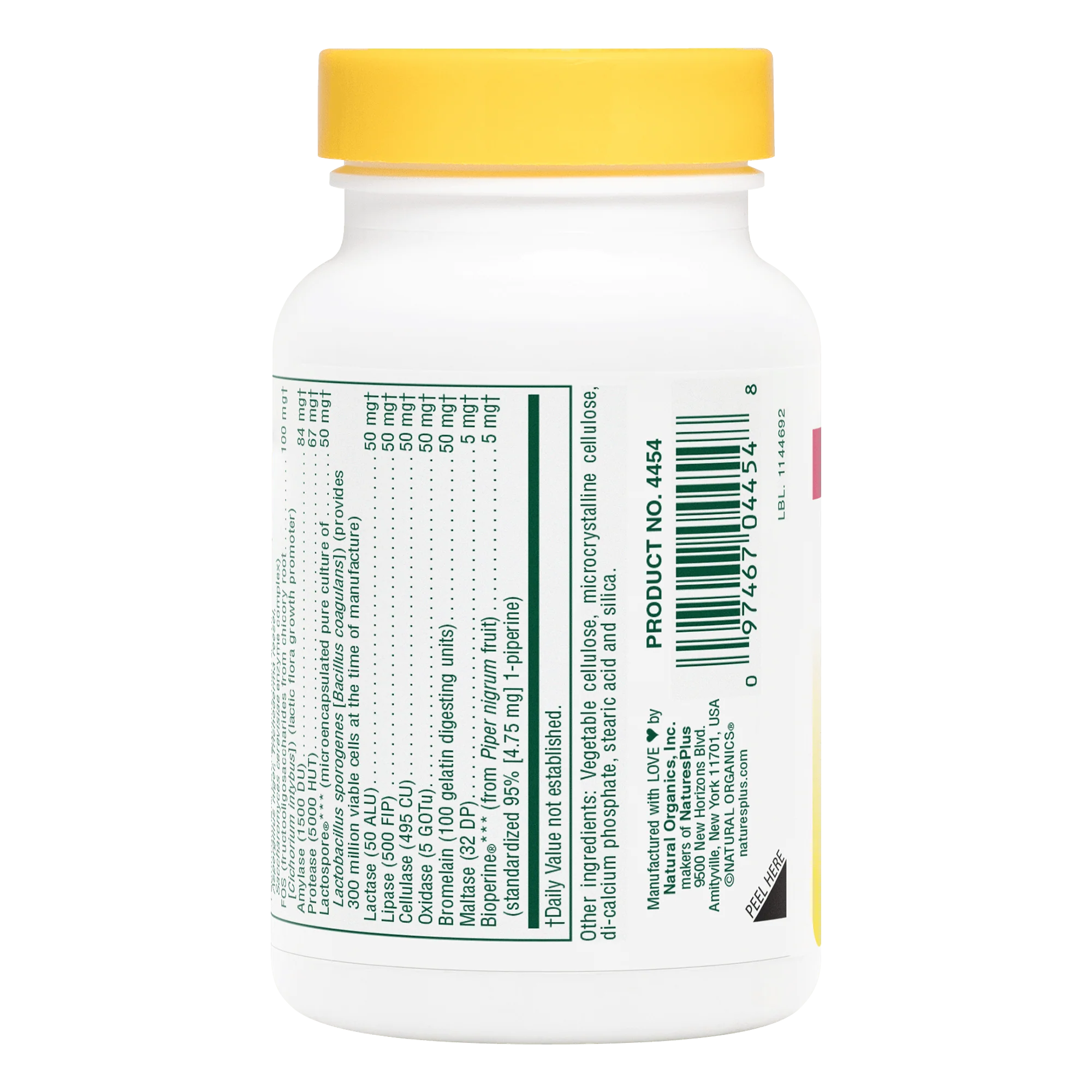 Acti-Zyme Capsules - Image 3