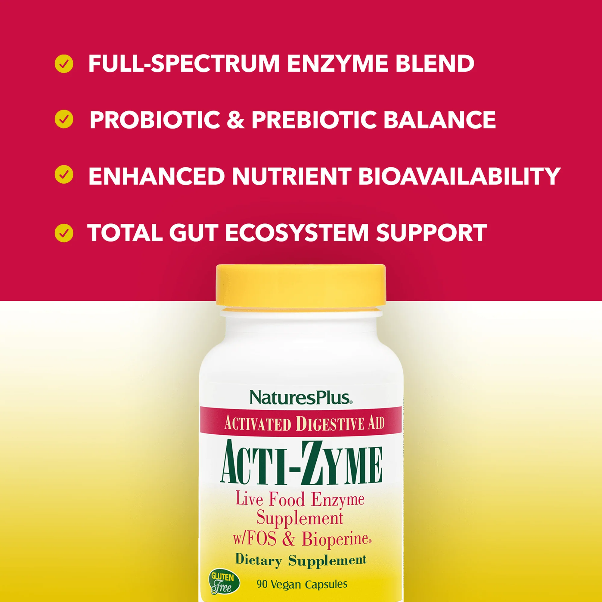Acti-Zyme Capsules - Image 4