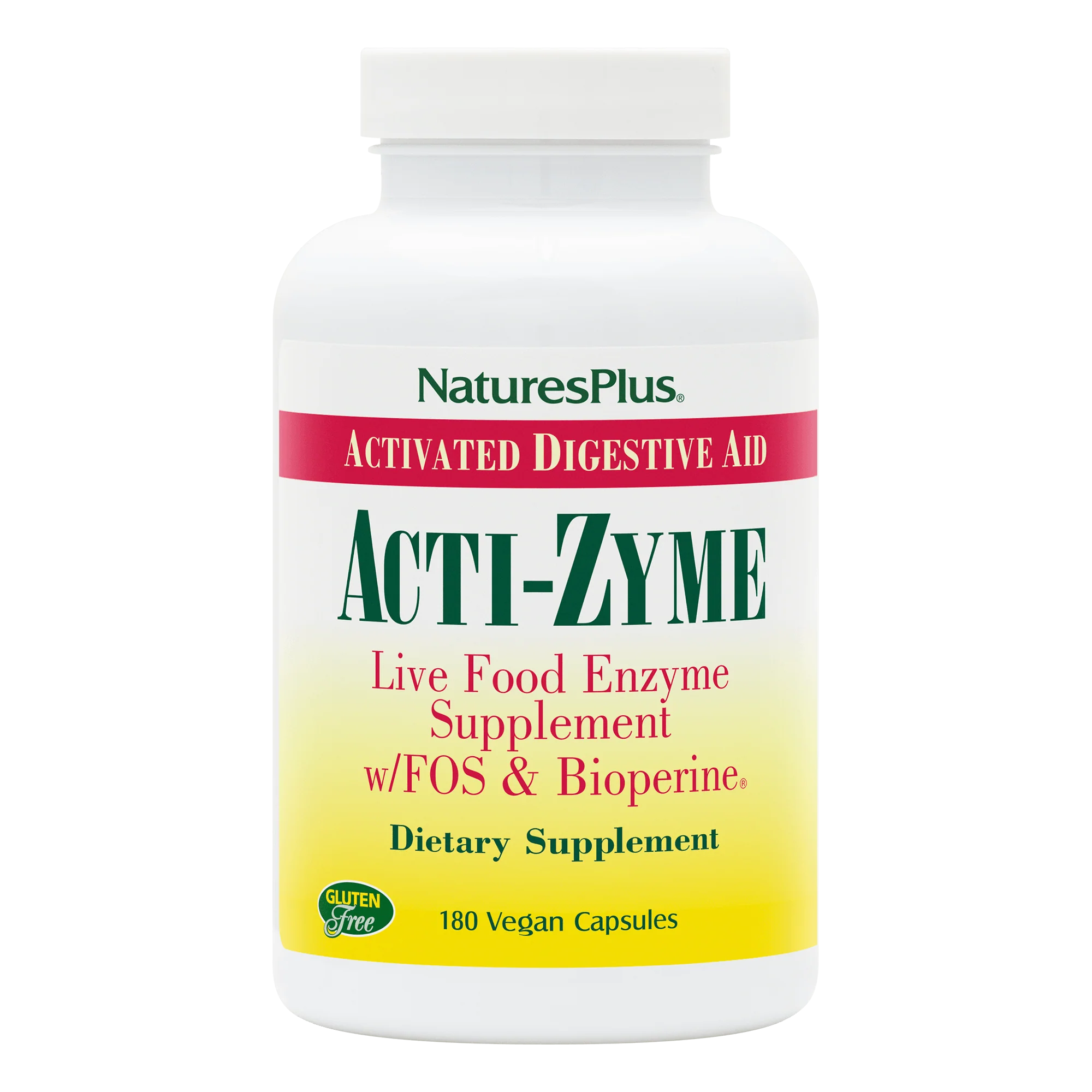 Acti-Zyme Capsules - Image 6