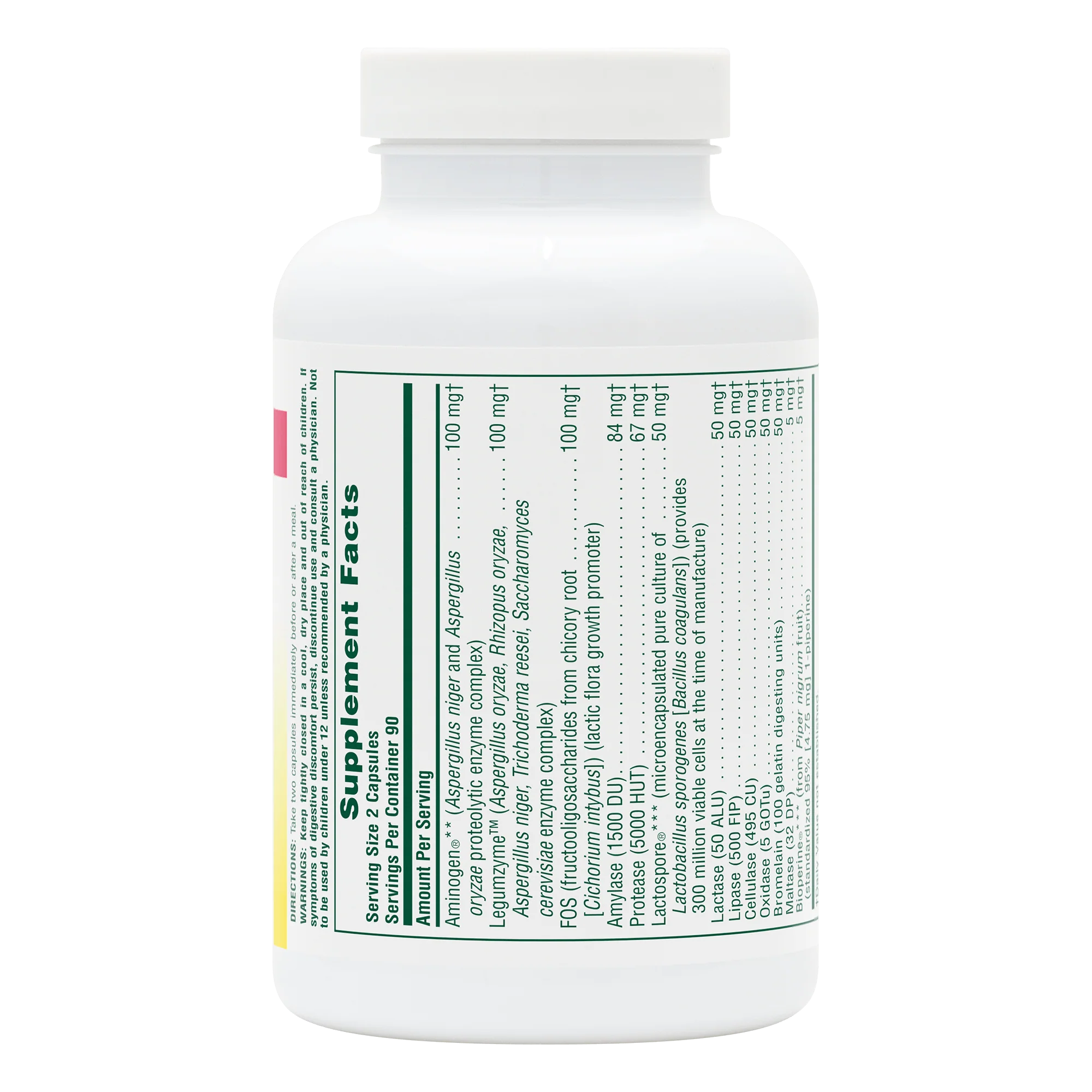 Acti-Zyme Capsules - Image 7