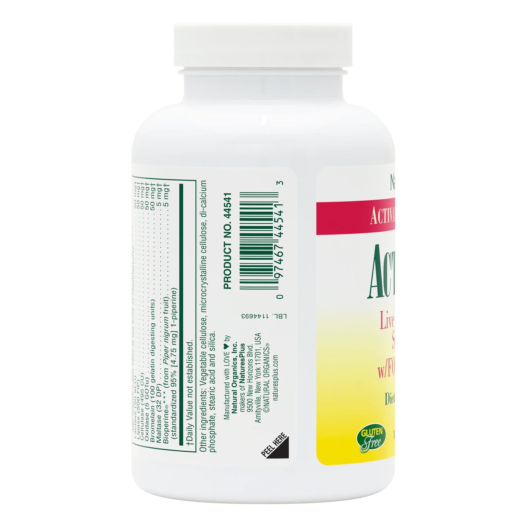 Acti-Zyme Capsules - Image 8