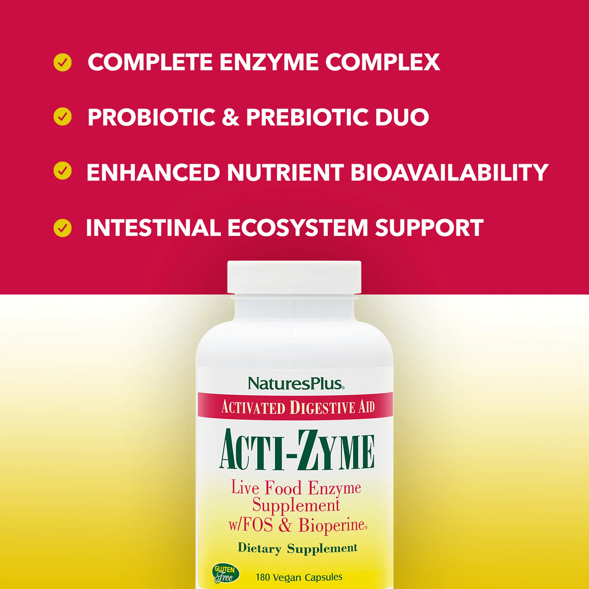 Acti-Zyme Capsules - Image 9
