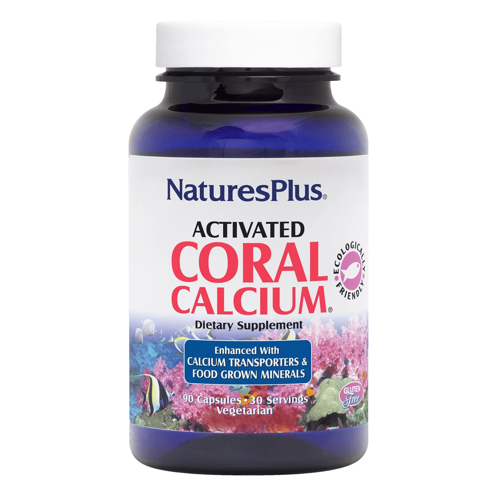 Activated Coral Calcium® Capsules