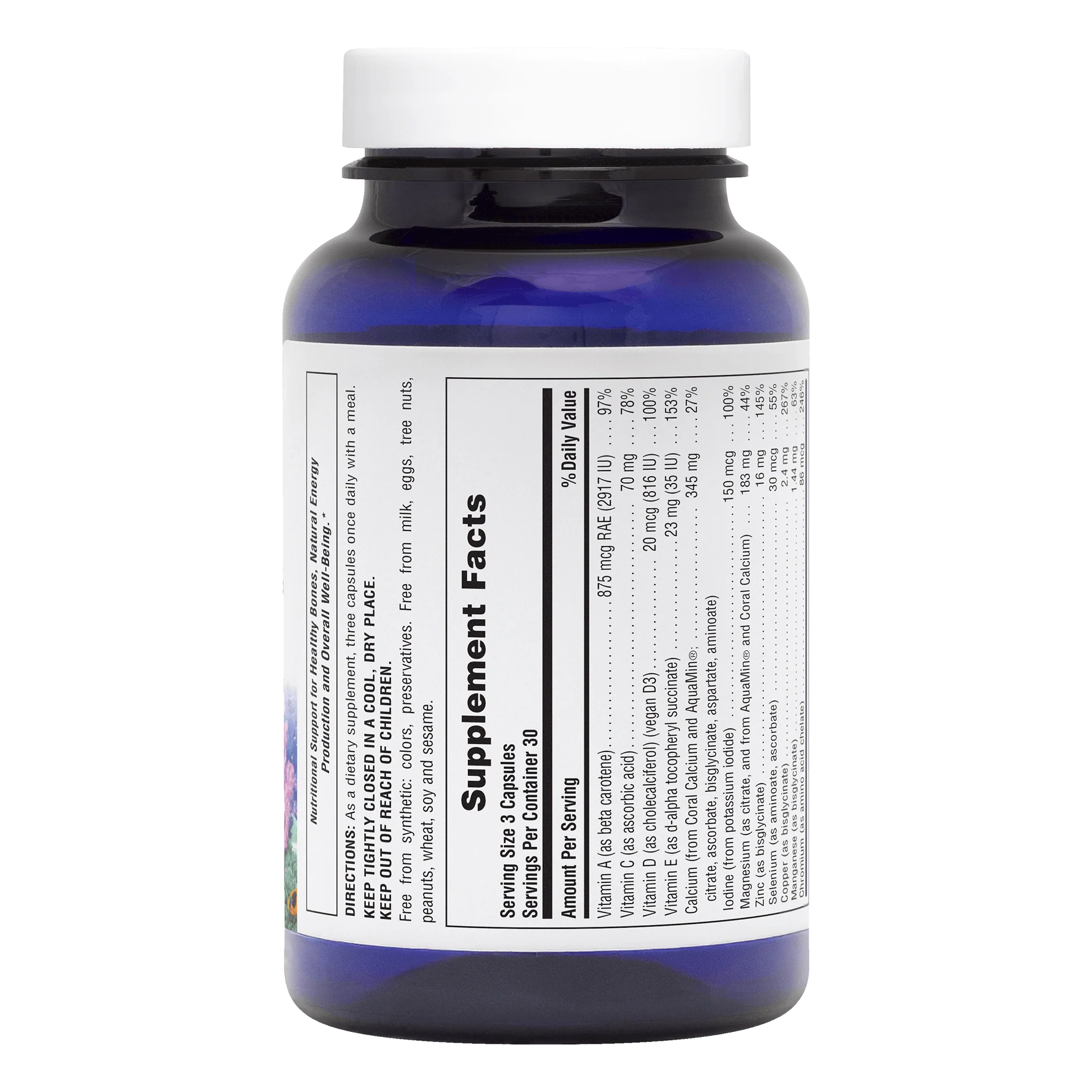 Activated Coral Calcium® Capsules - Image 2