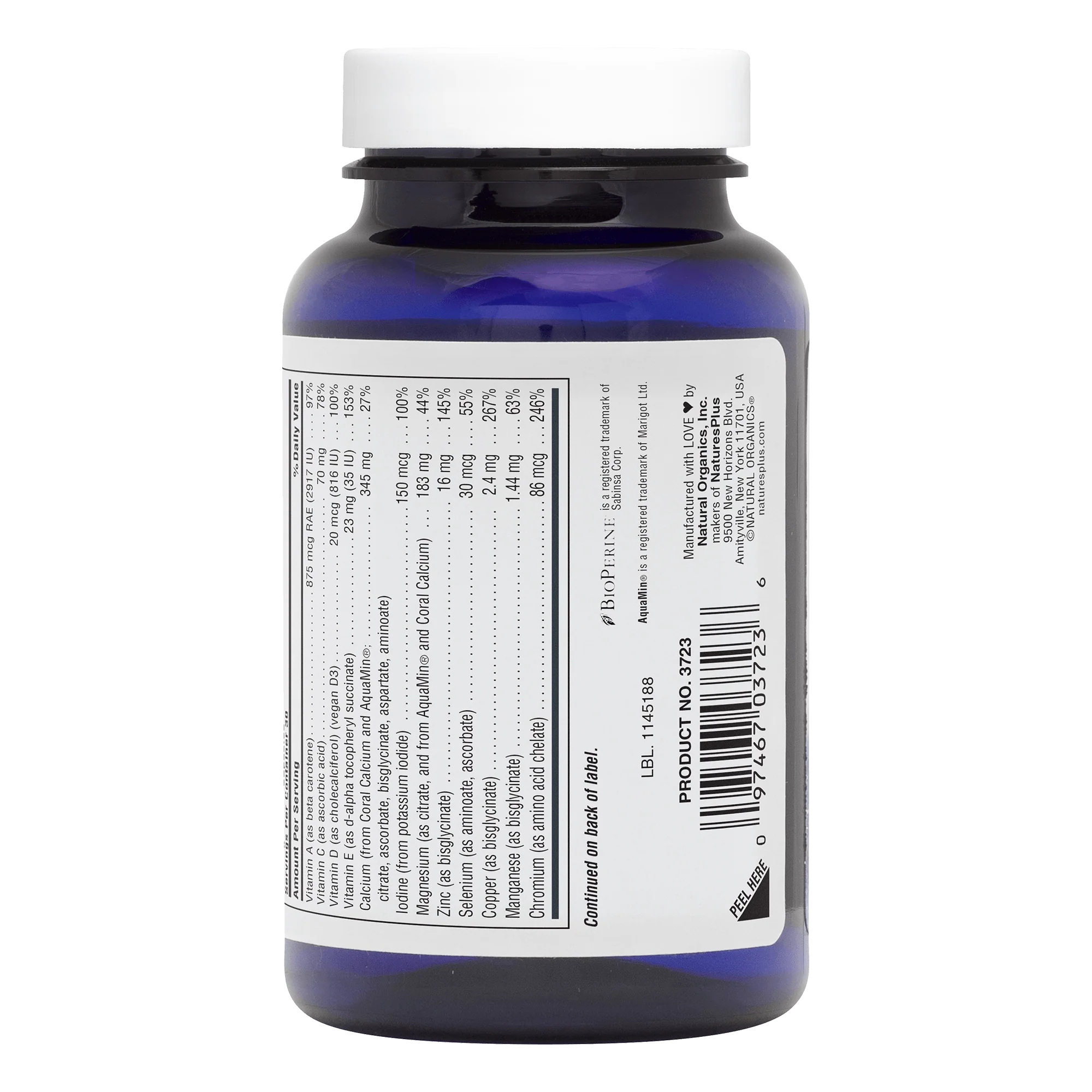 Activated Coral Calcium® Capsules - Image 3