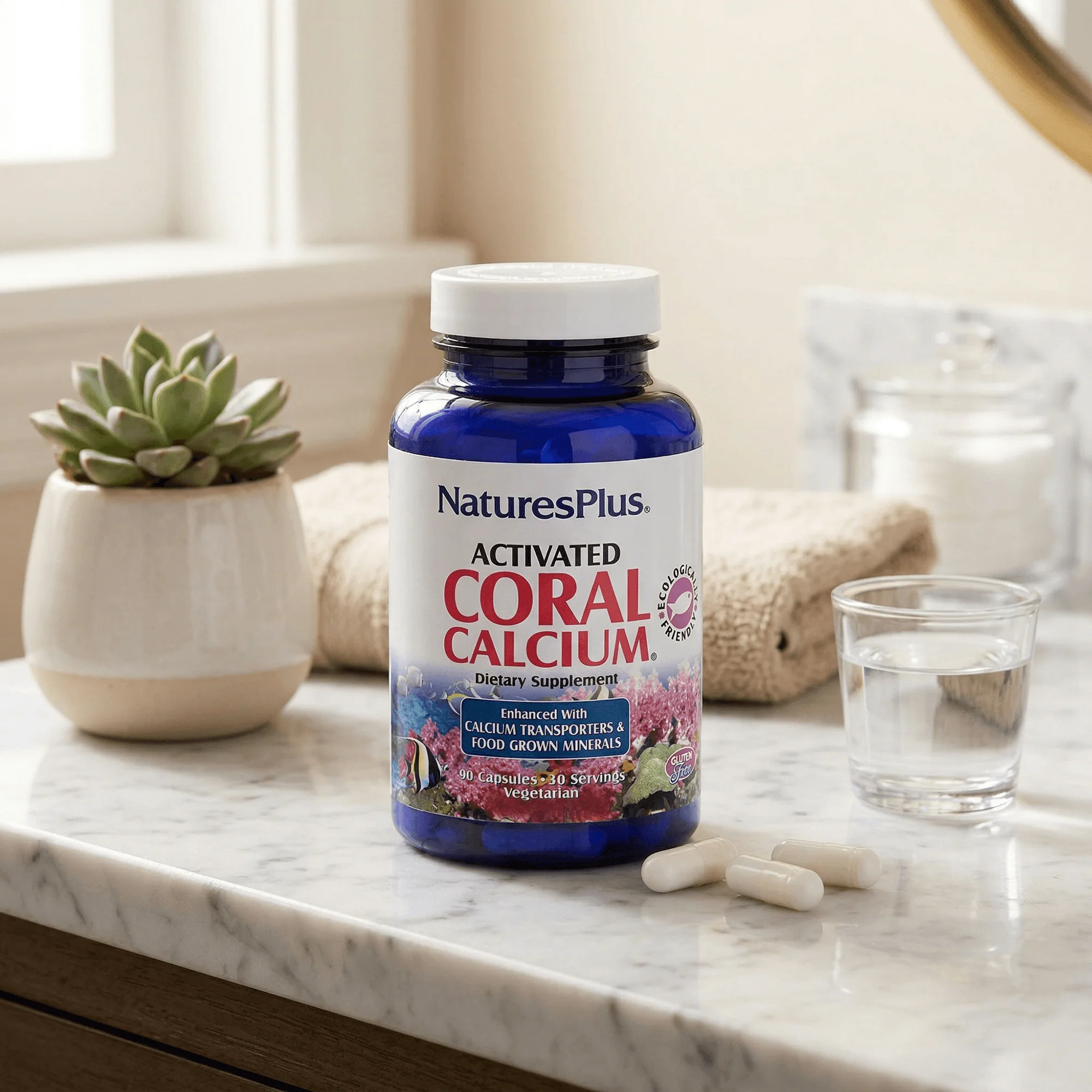 Activated Coral Calcium® Capsules - Image 5