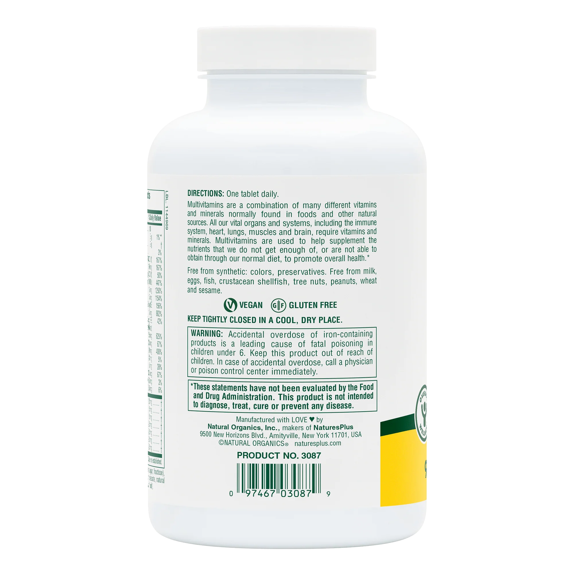 Adult’s Multivitamin Chewables - Image 3