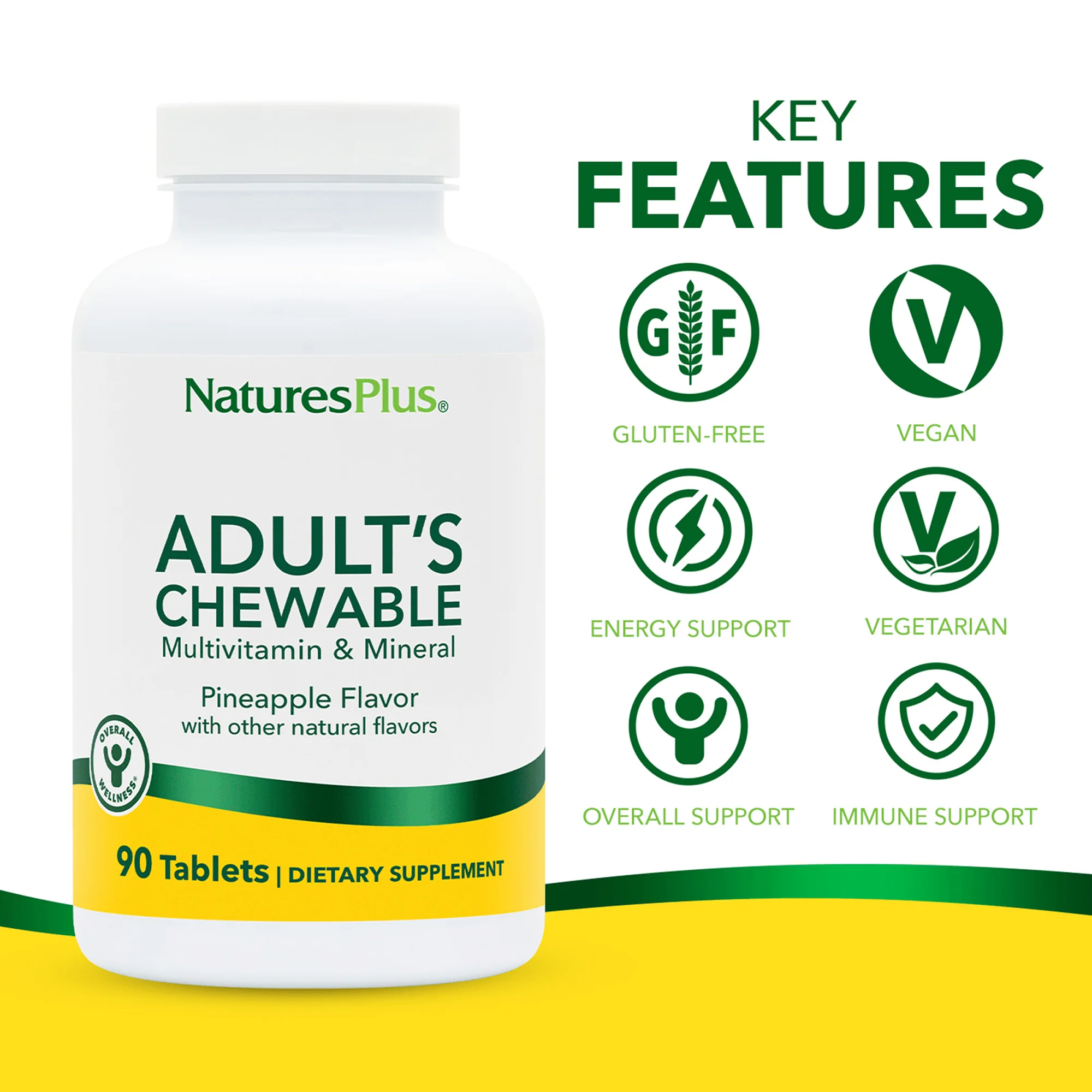 Adult’s Multivitamin Chewables - Image 4