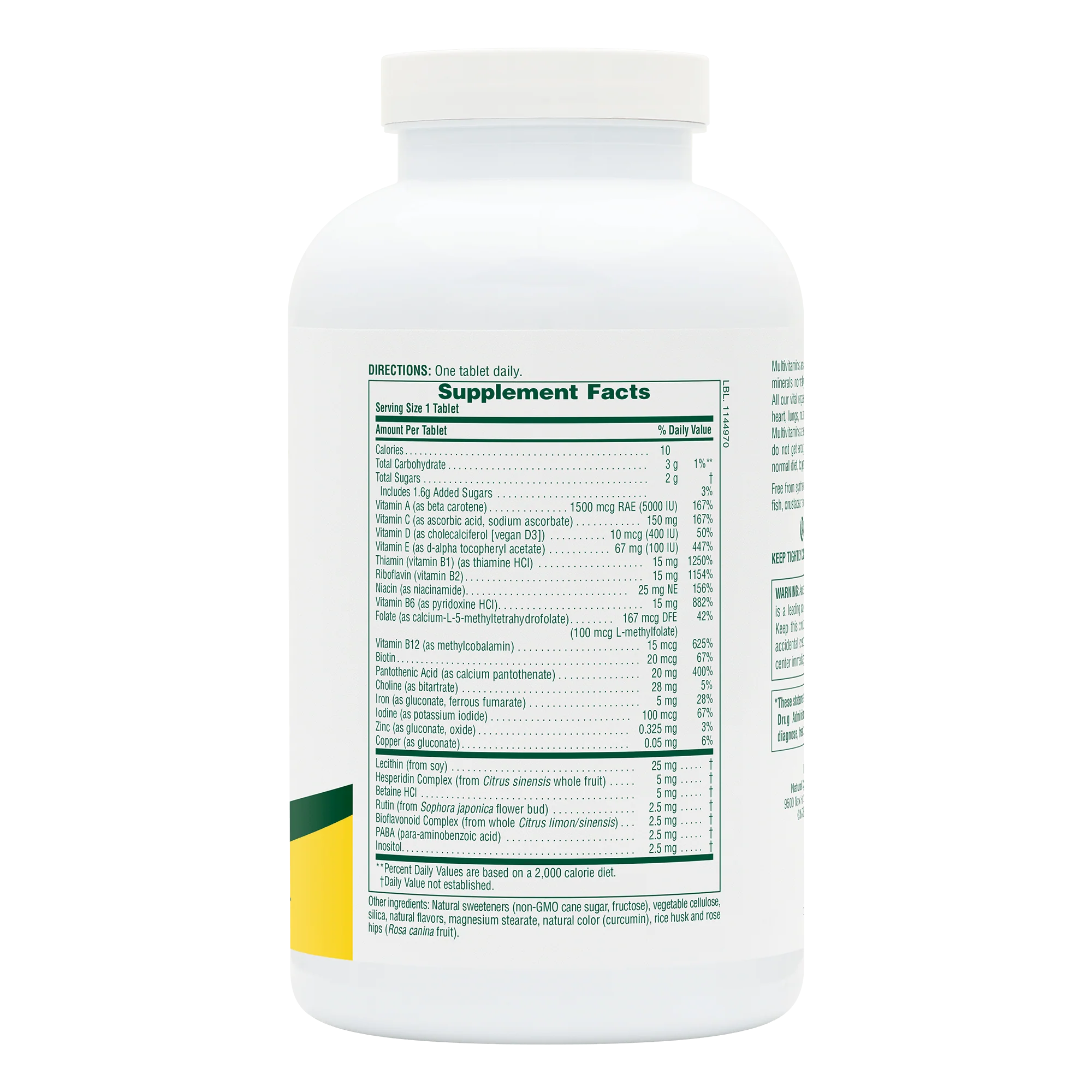 Adult’s Multivitamin Chewables - Image 7