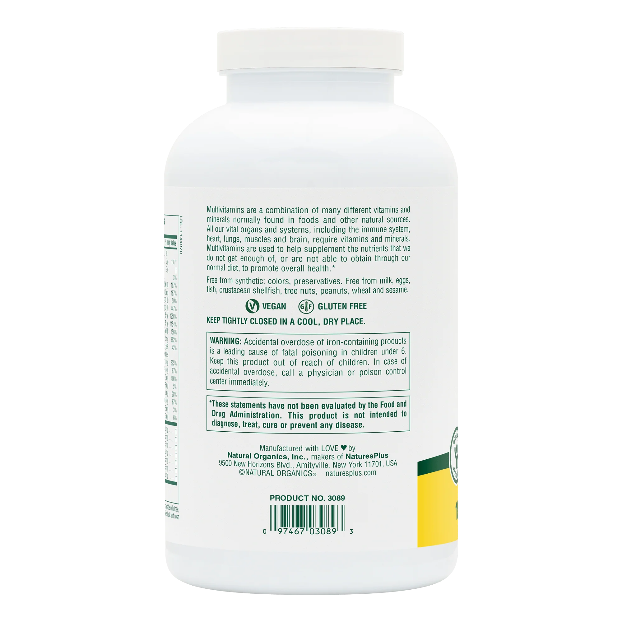 Adult’s Multivitamin Chewables - Image 8
