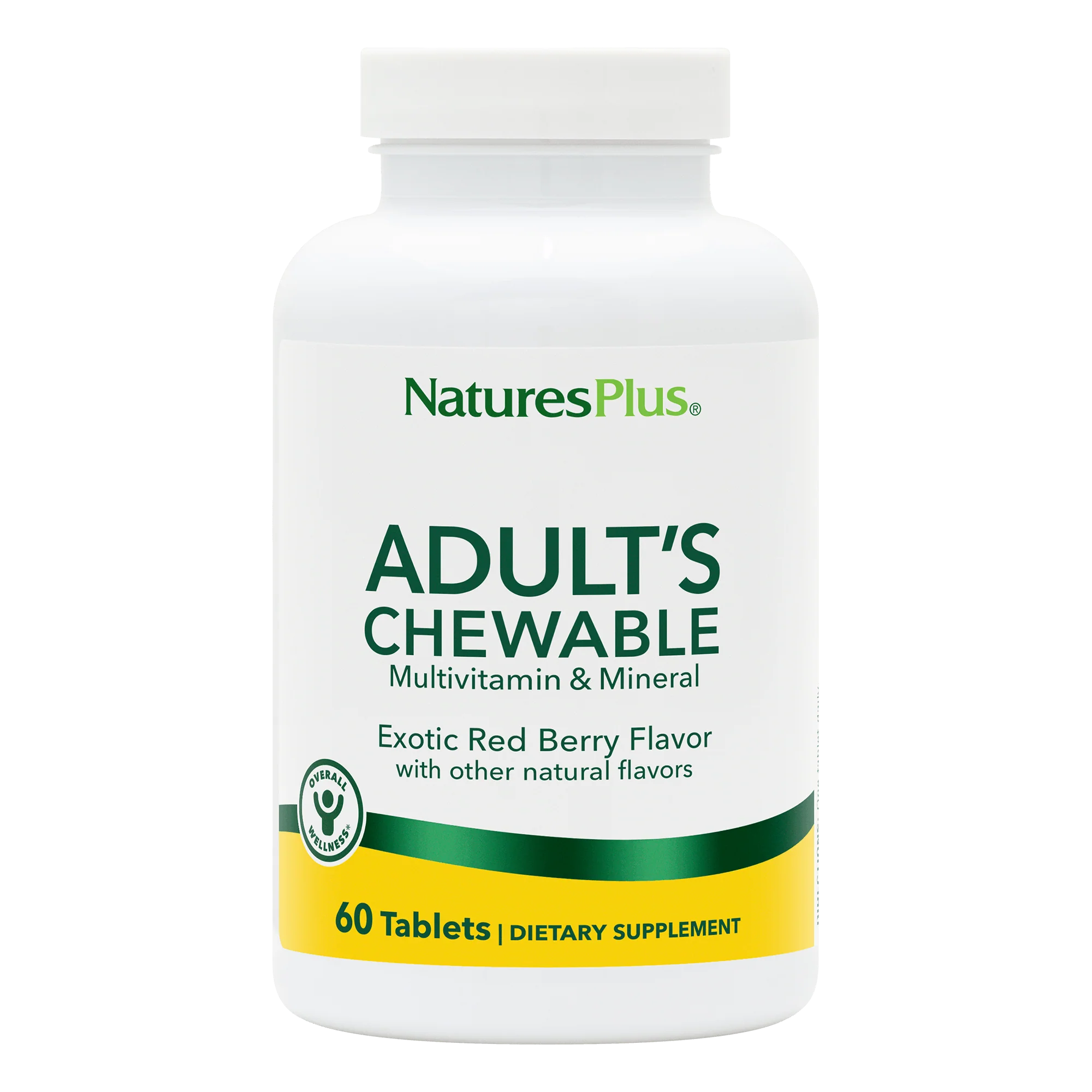 Adult’s Multivitamin Chewables