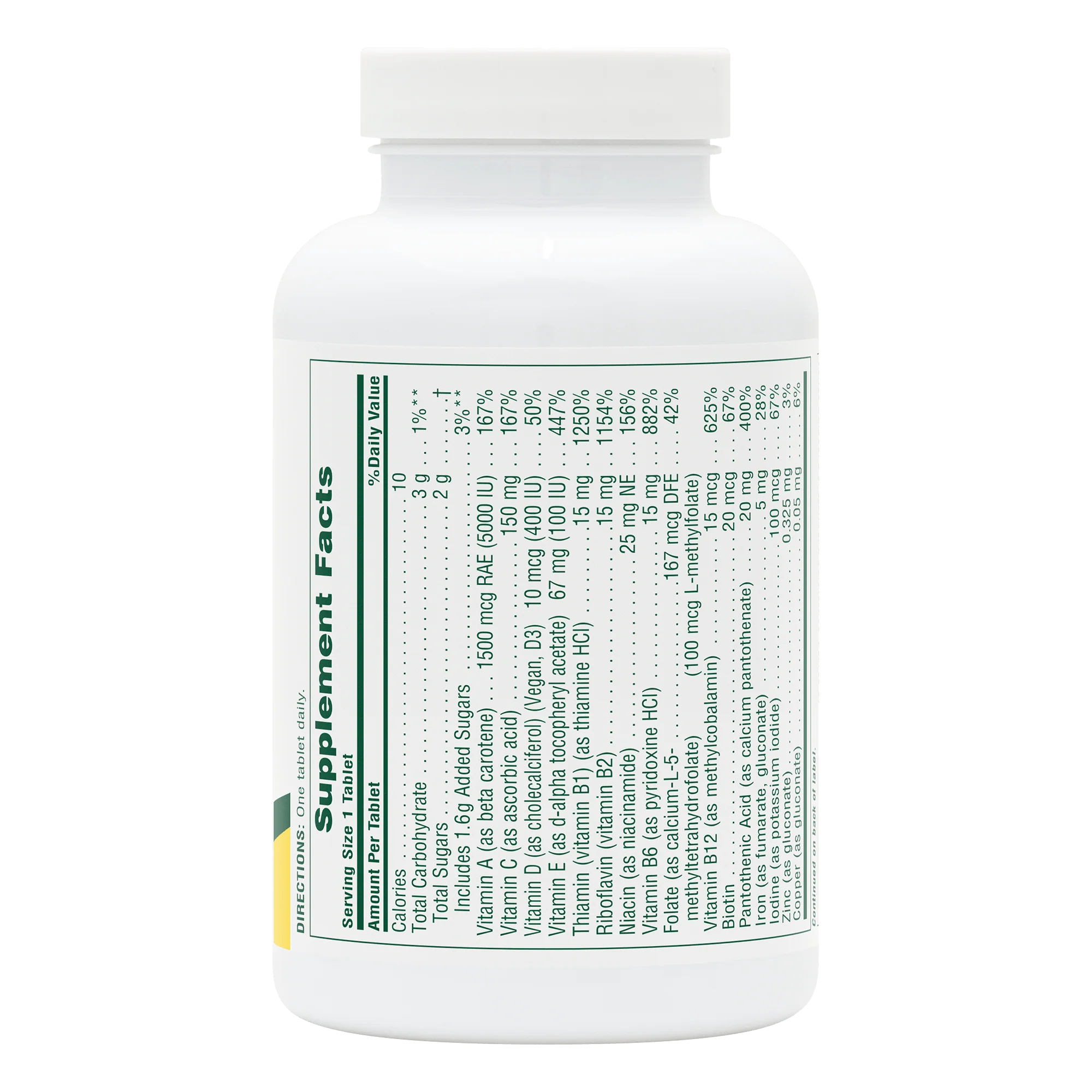 Adult’s Multivitamin Chewables - Image 2