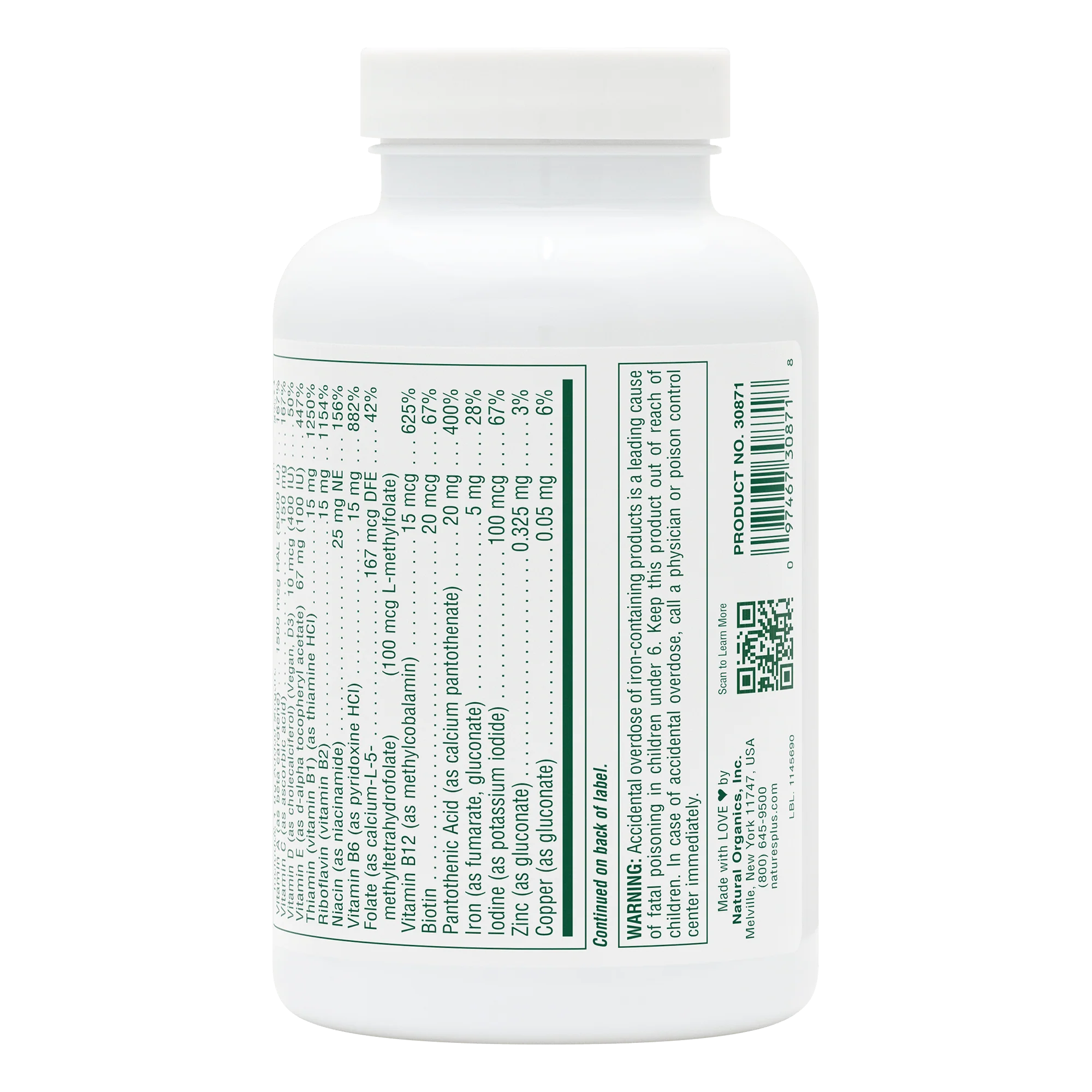 Adult’s Multivitamin Chewables - Image 3