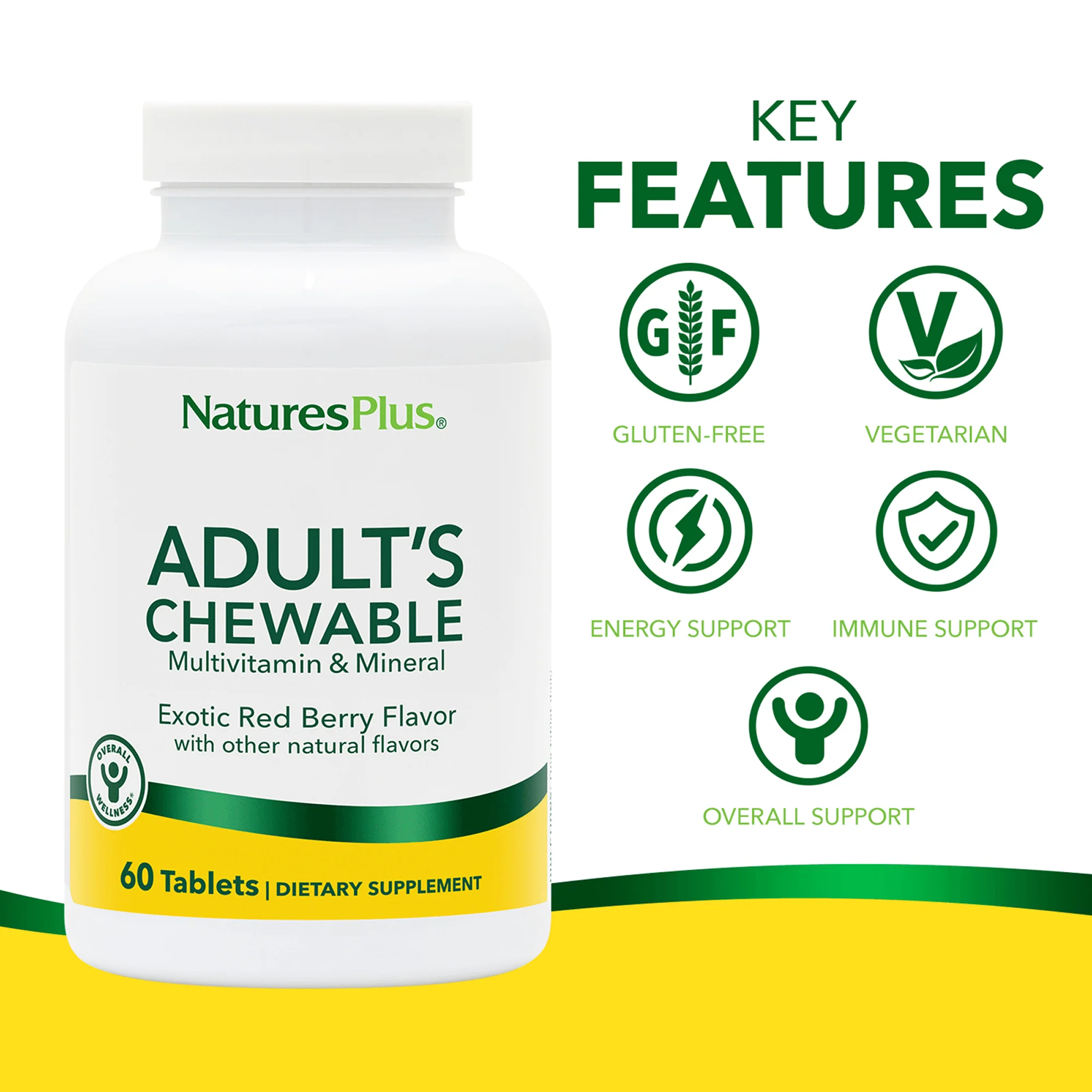 Adult’s Multivitamin Chewables - Image 4