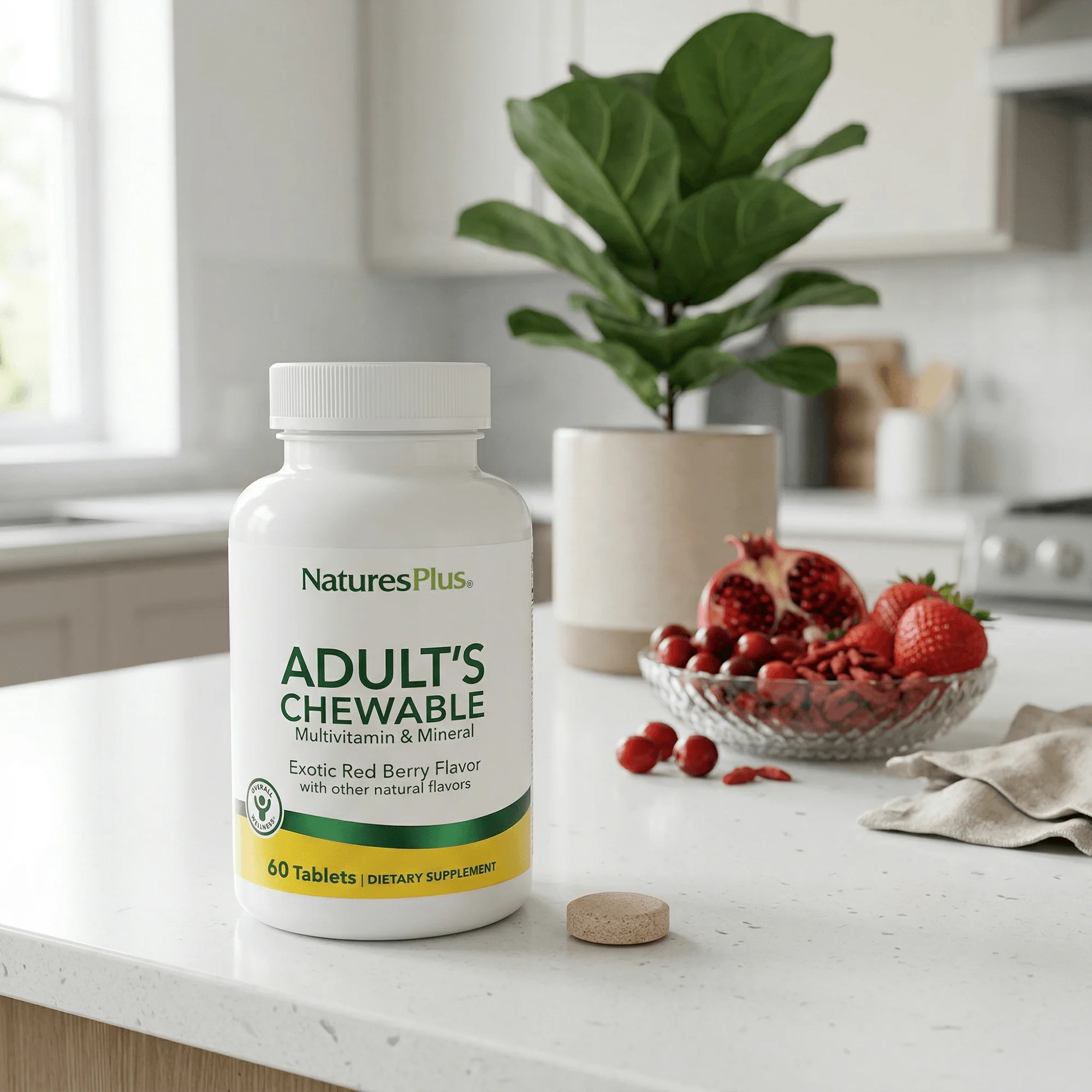 Adult’s Multivitamin Chewables - Image 5