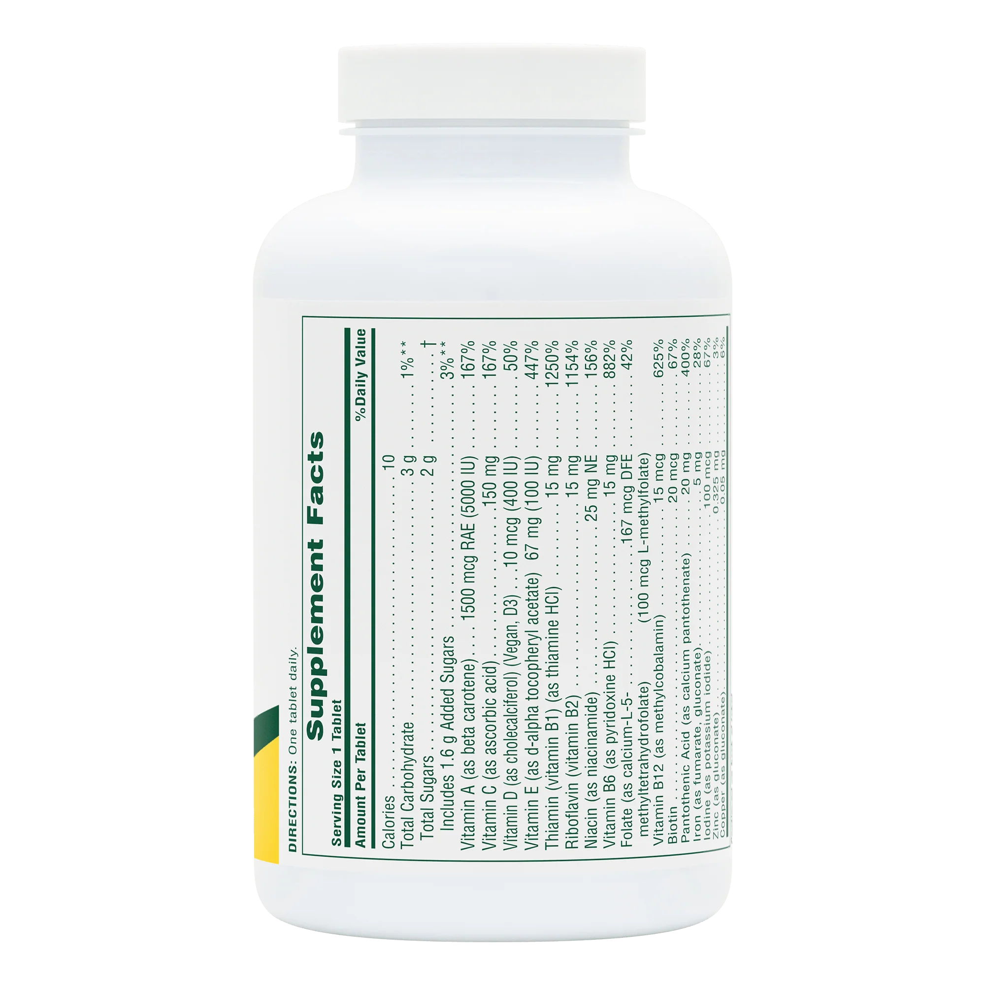 Adult’s Multivitamin Chewables - Image 7