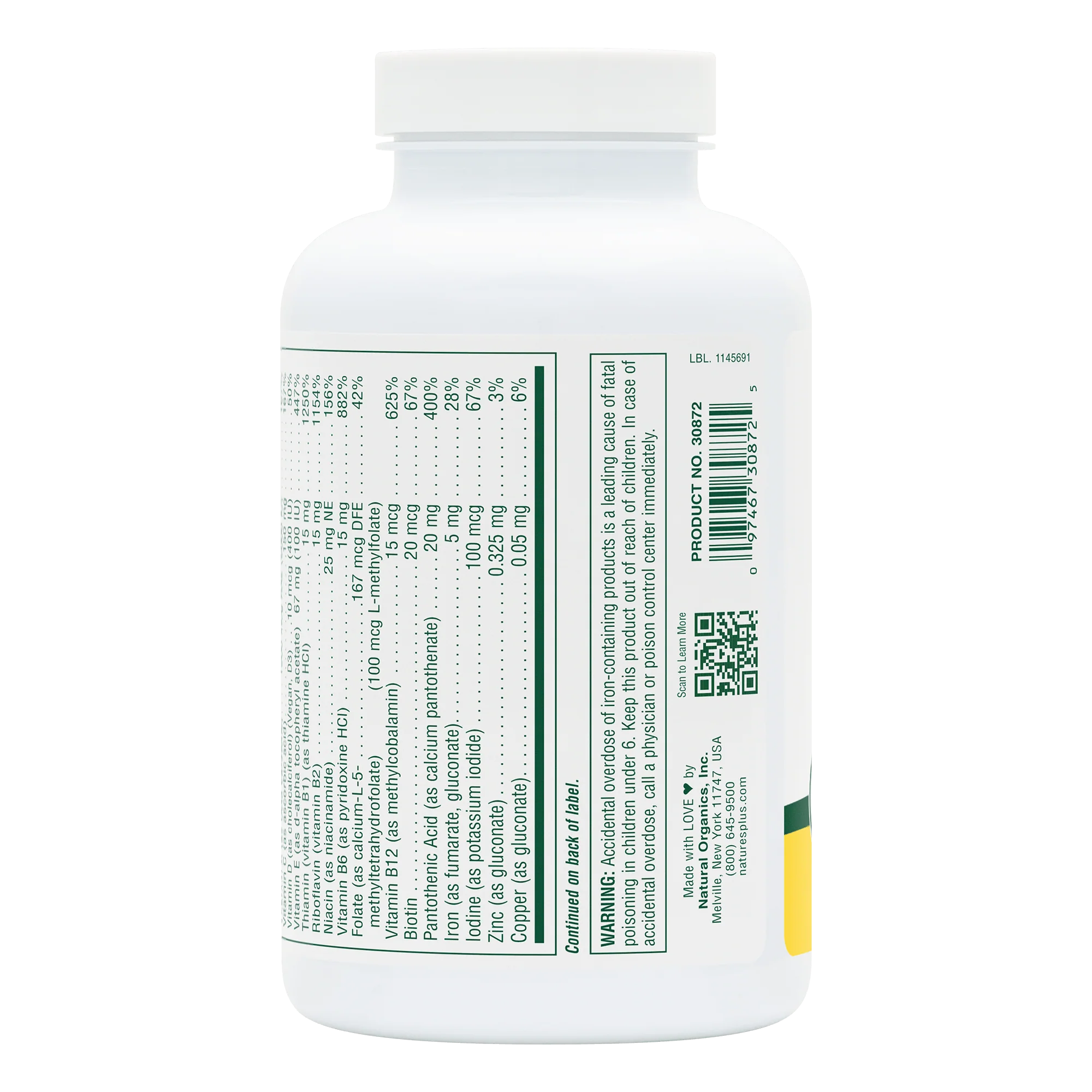 Adult’s Multivitamin Chewables - Image 8