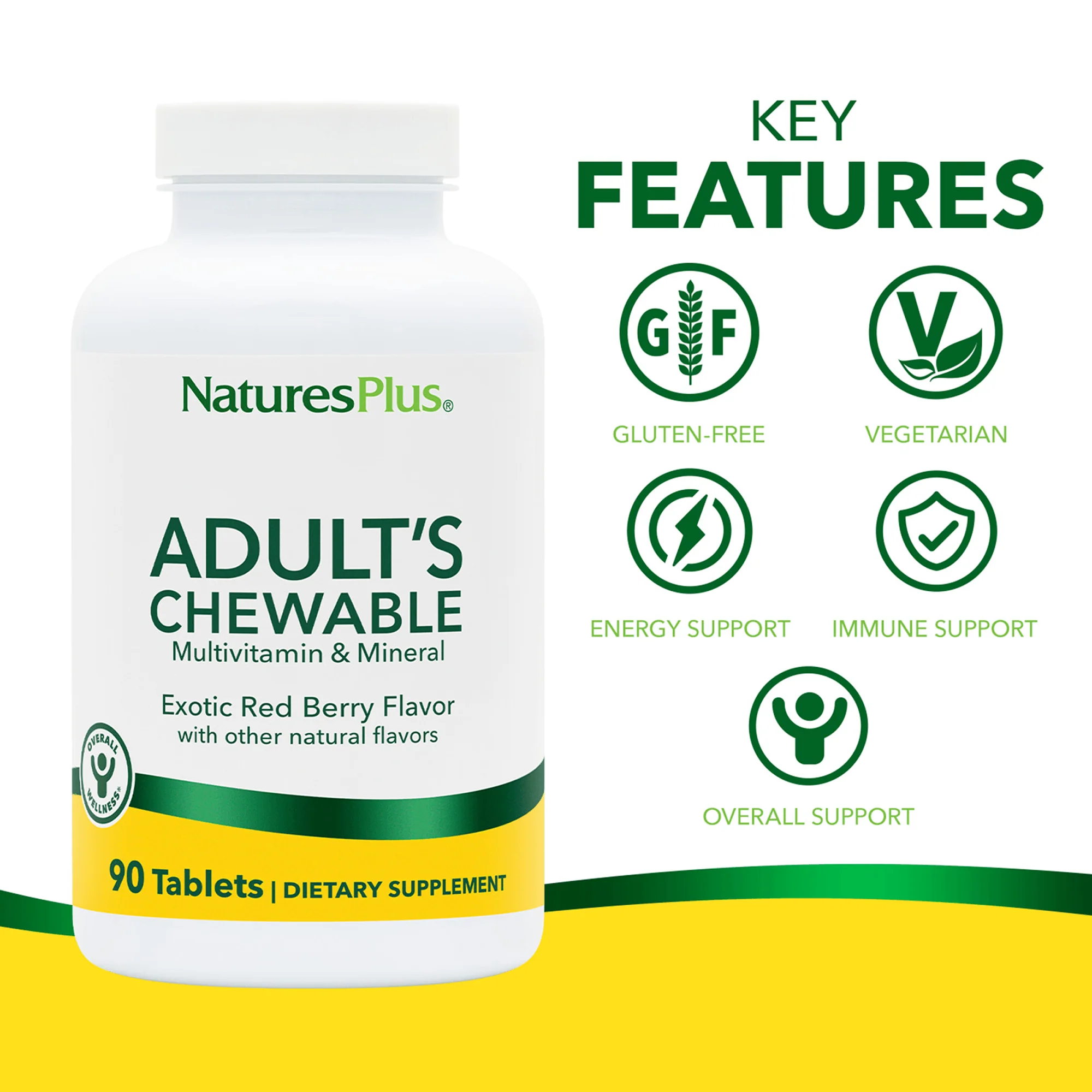 Adult’s Multivitamin Chewables - Image 9