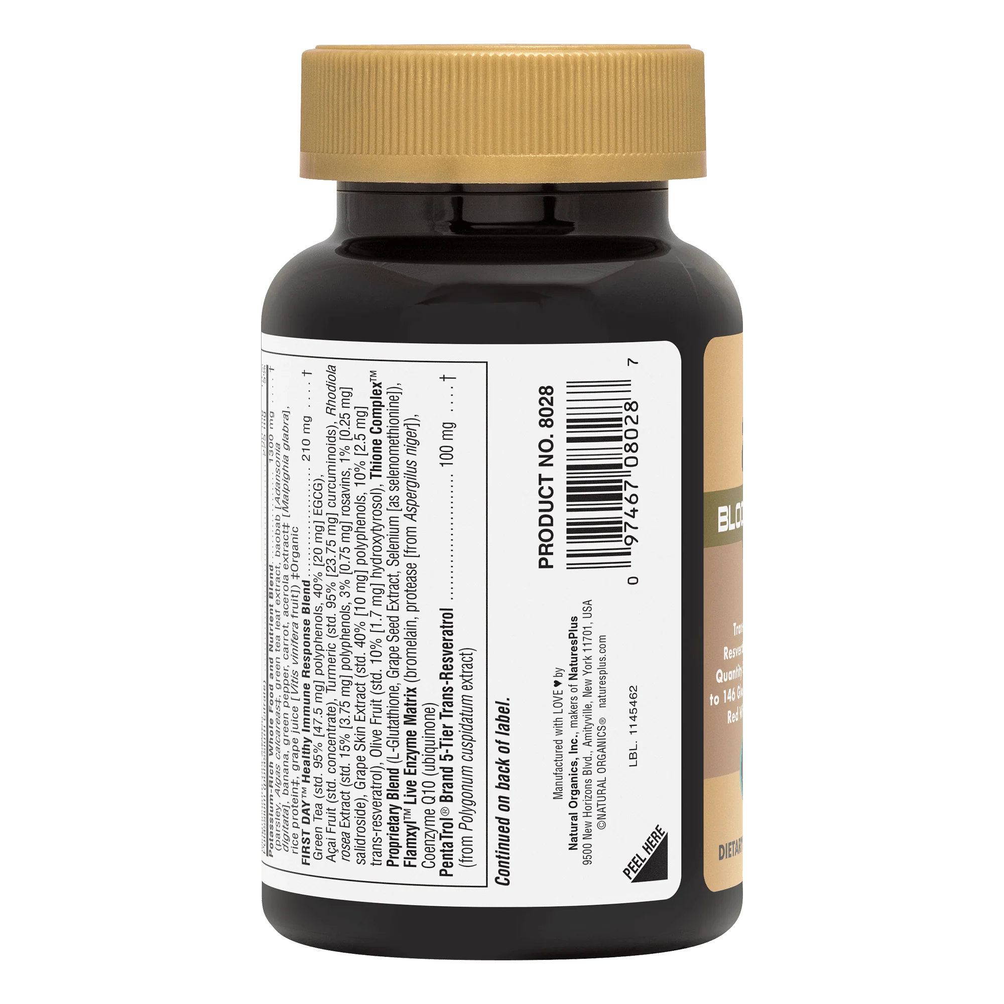 AgeLoss® Blood Pressure Support Tablets - Image 3