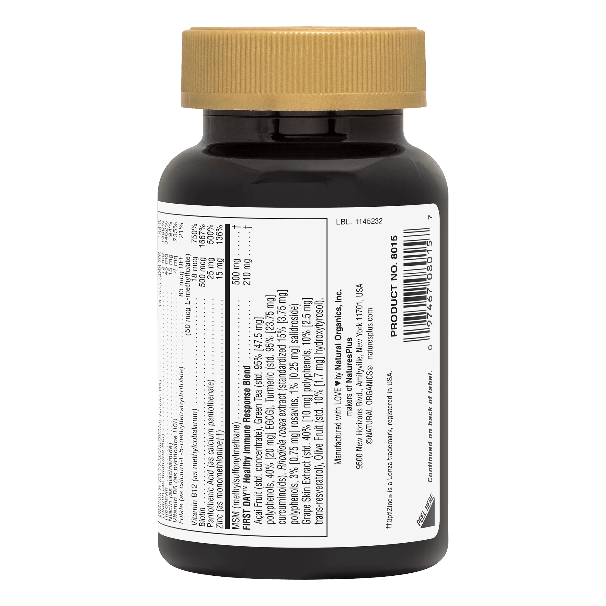 AgeLoss® Hair Support Extended Release Tablets - Image 3