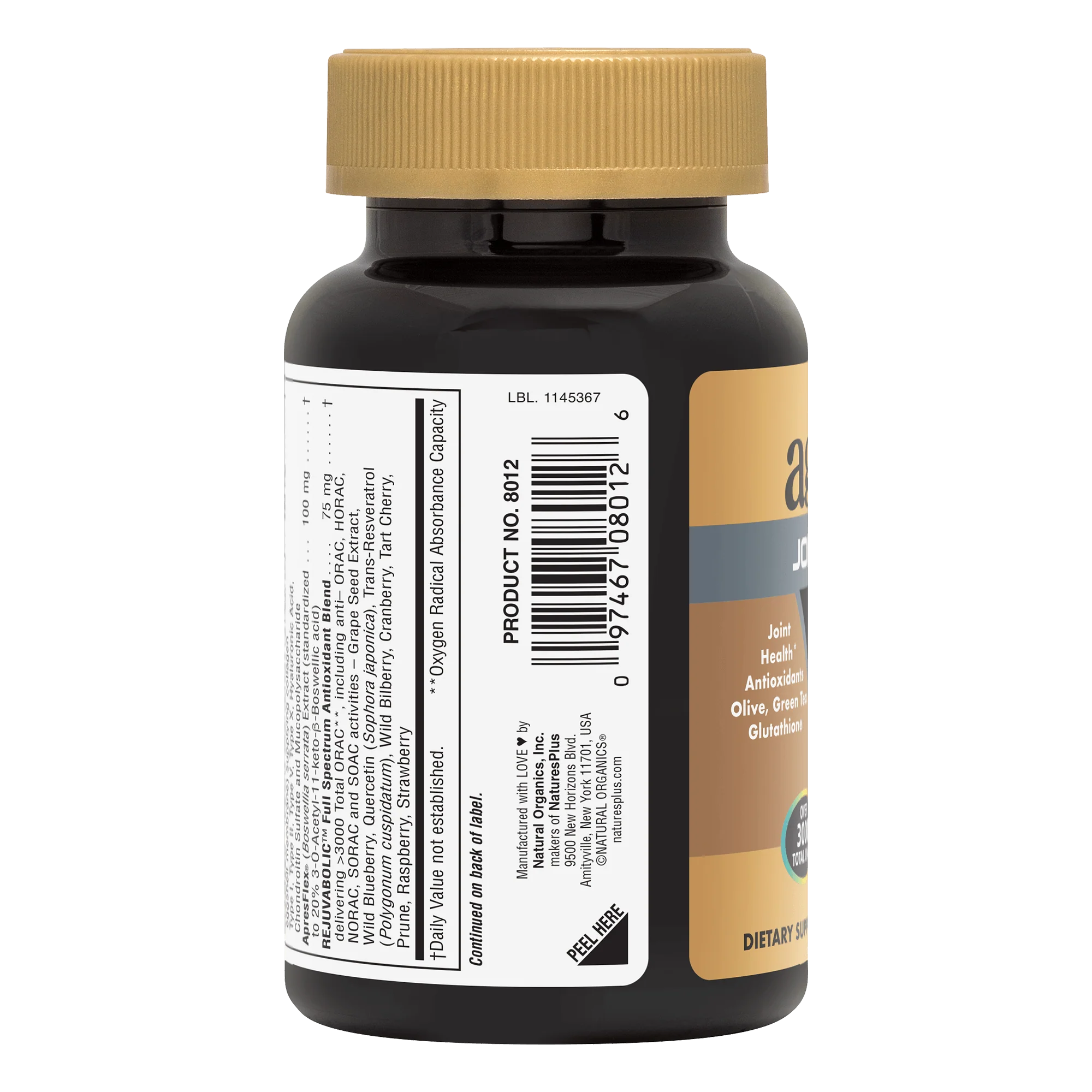 AgeLoss® Joint Support Tablets - Image 3