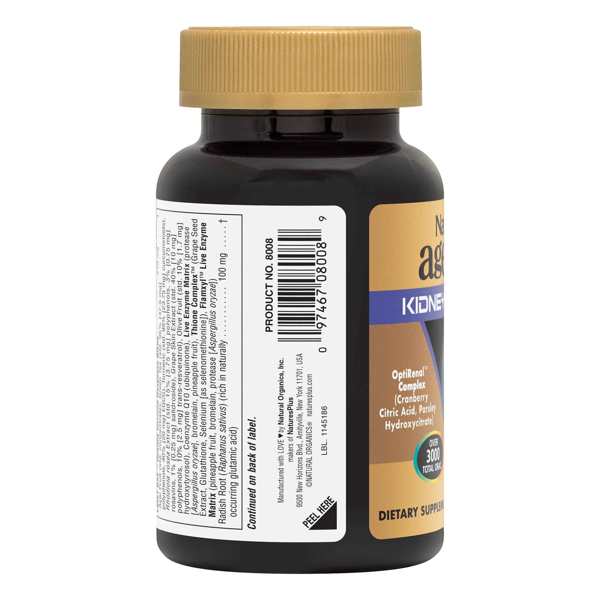 AgeLoss® Kidney Support Tablets - Image 3