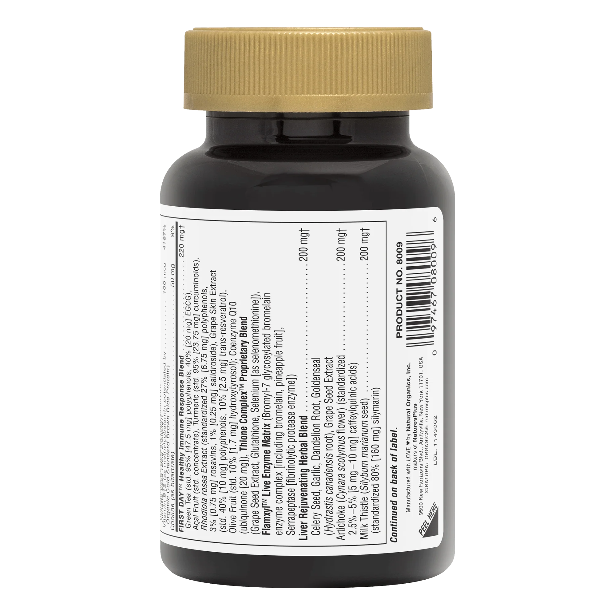 AgeLoss® Liver Support Capsules - Image 3