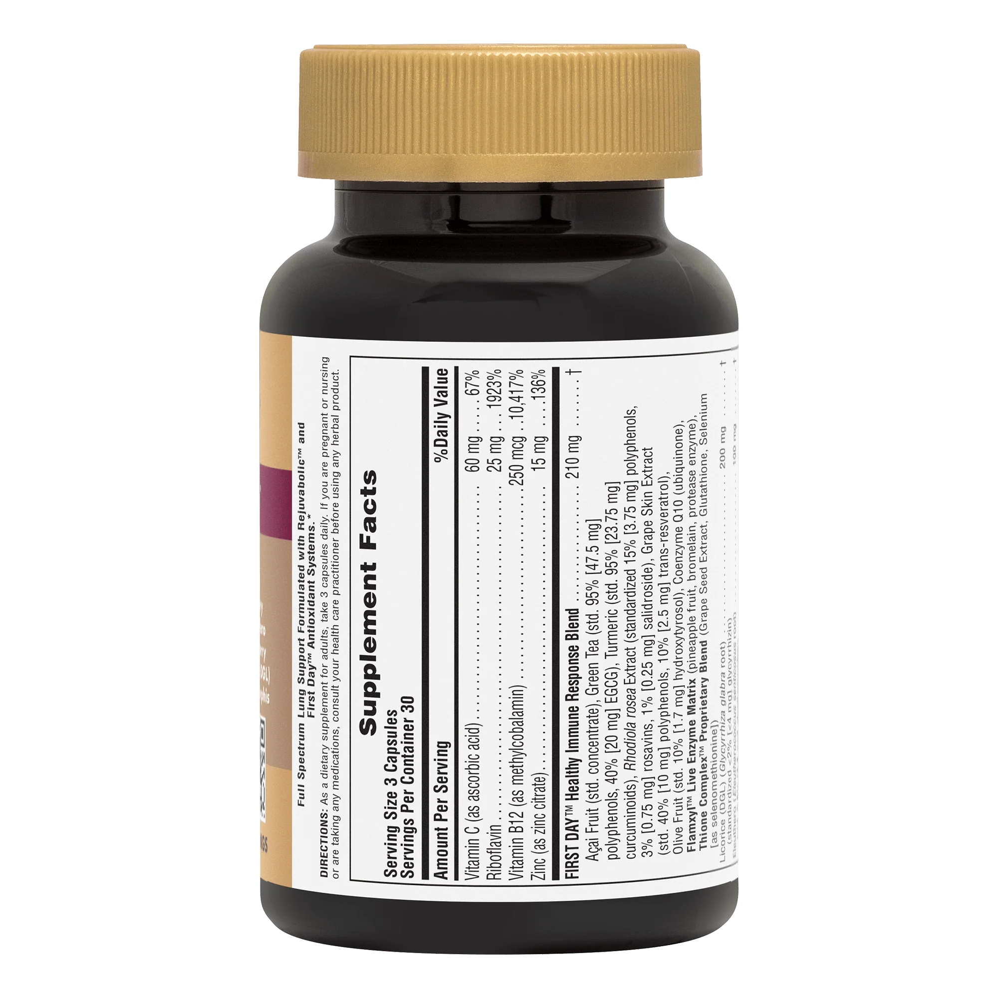 AgeLoss® Lung Support Capsules - Image 2