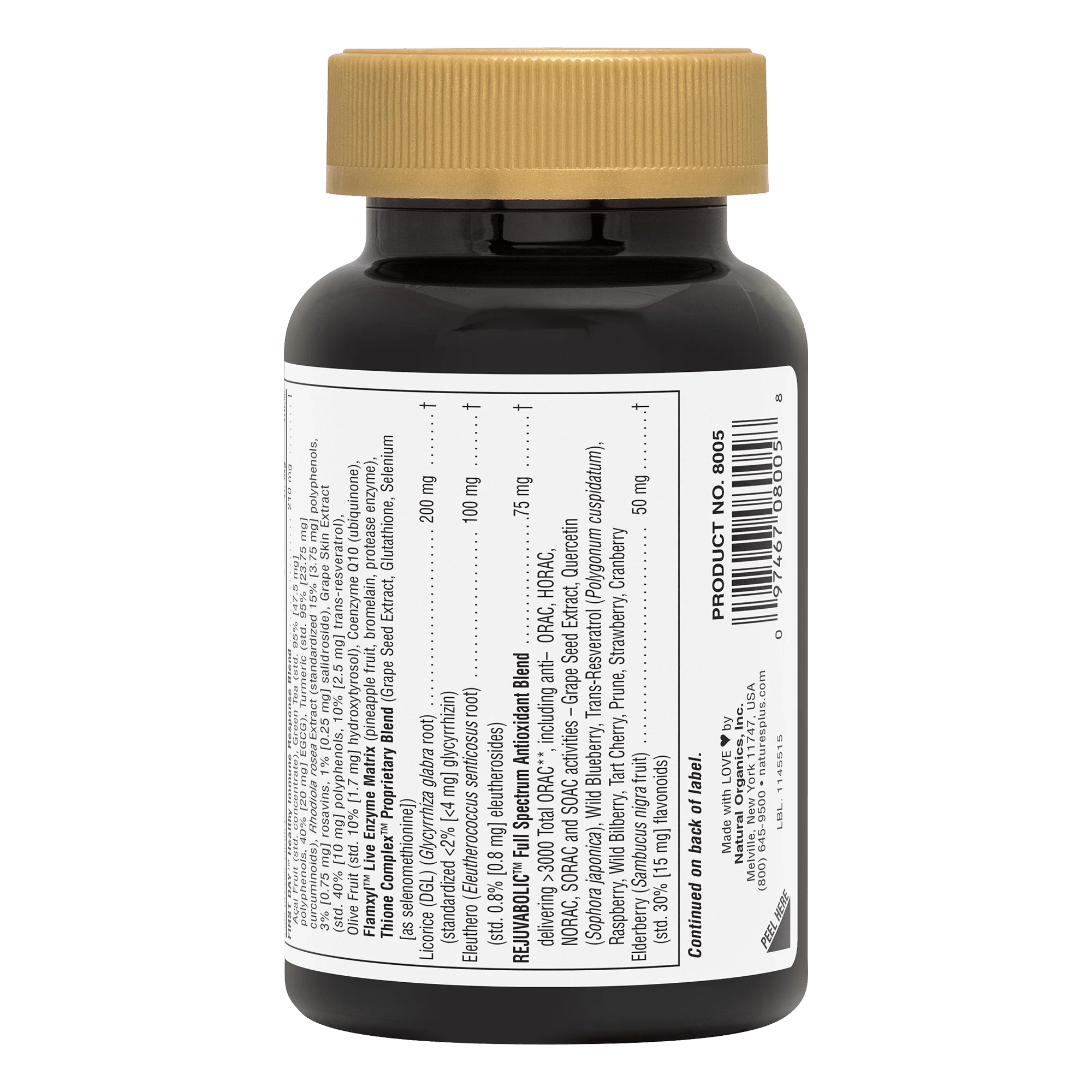 AgeLoss® Lung Support Capsules - Image 3