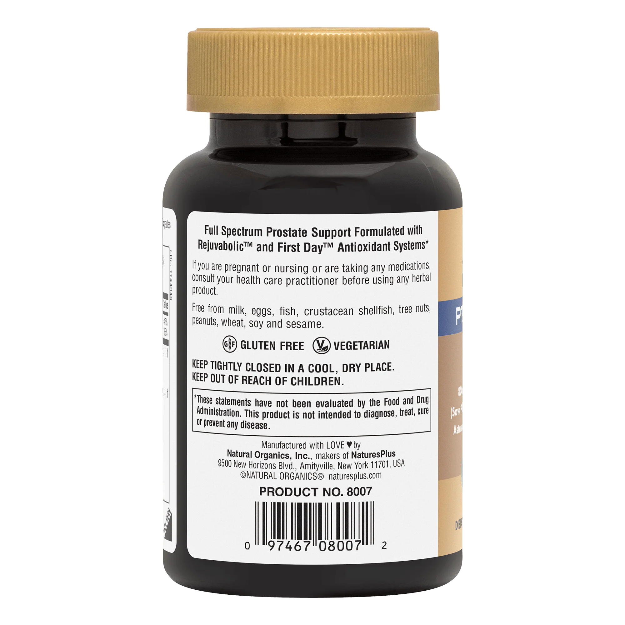 AgeLoss® Prostate Support Capsules - Image 3