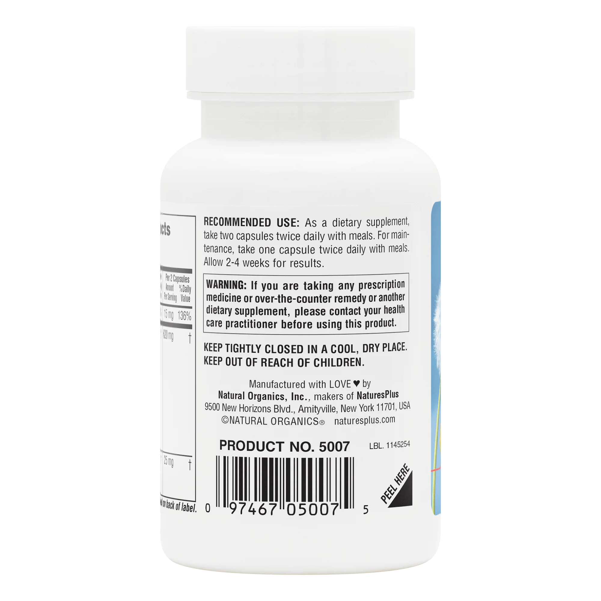 AllerEase Rx-Respiration Capsules - Image 3