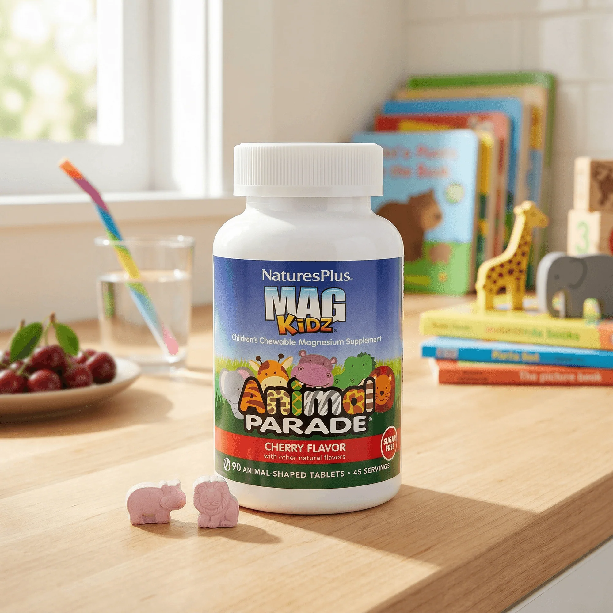Animal Parade®  MagKidz™ Children's Chewables - Image 5