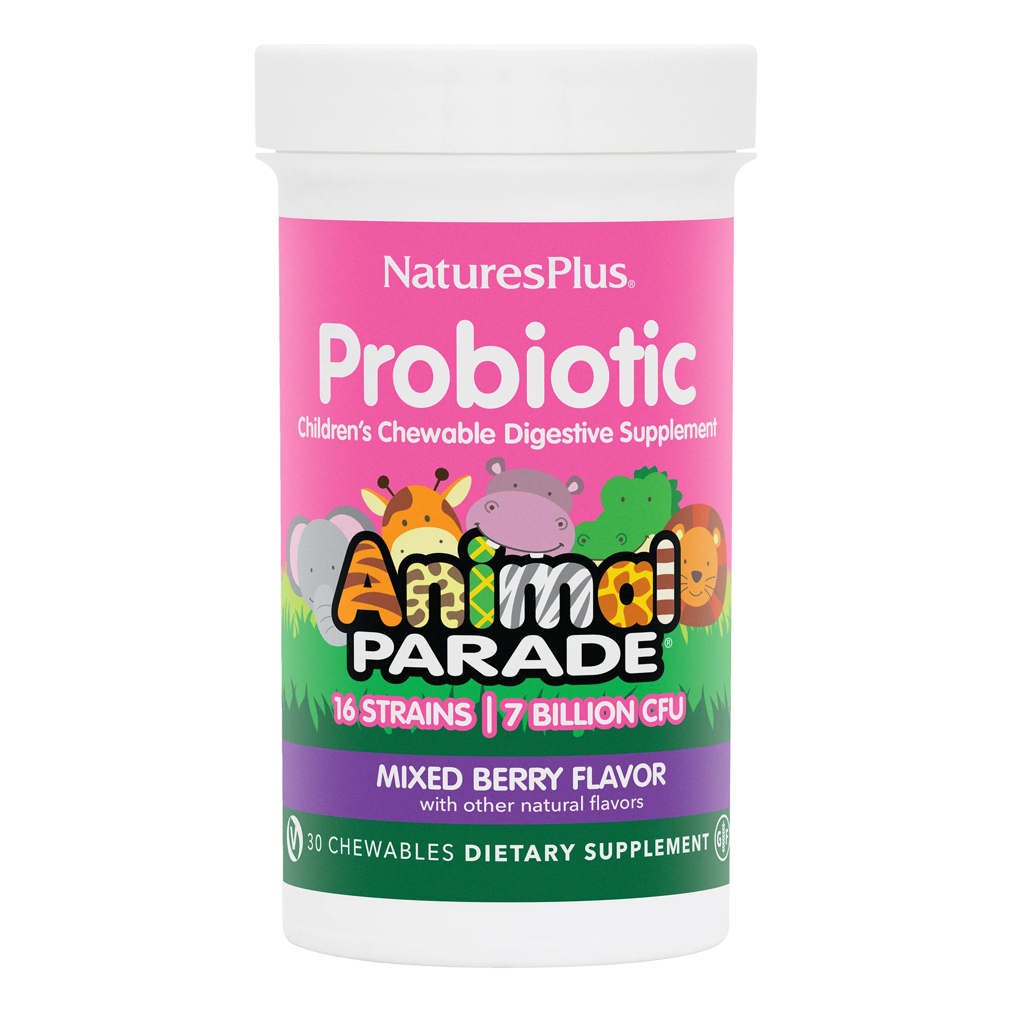 Animal Parade Probiotic