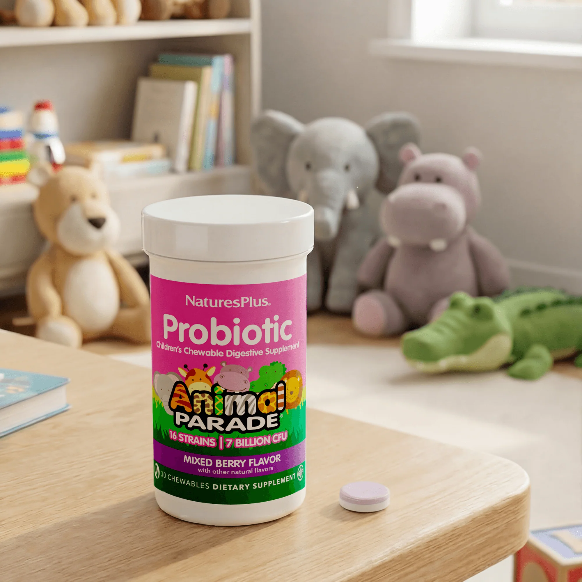 Animal Parade Probiotic - Image 10