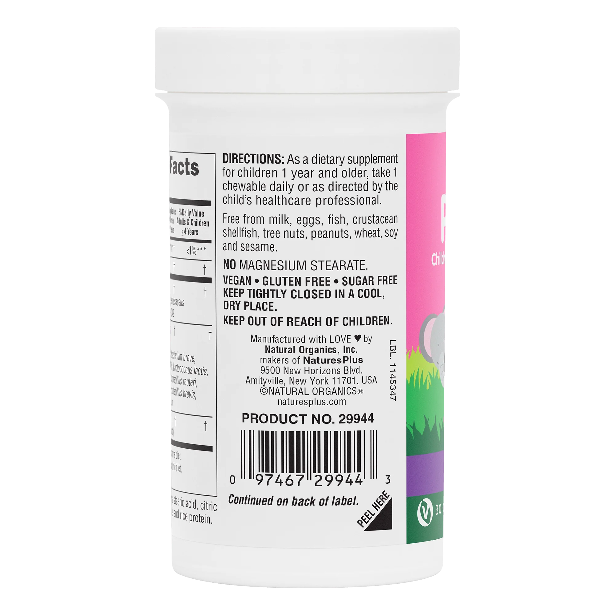 Animal Parade Probiotic - Image 3
