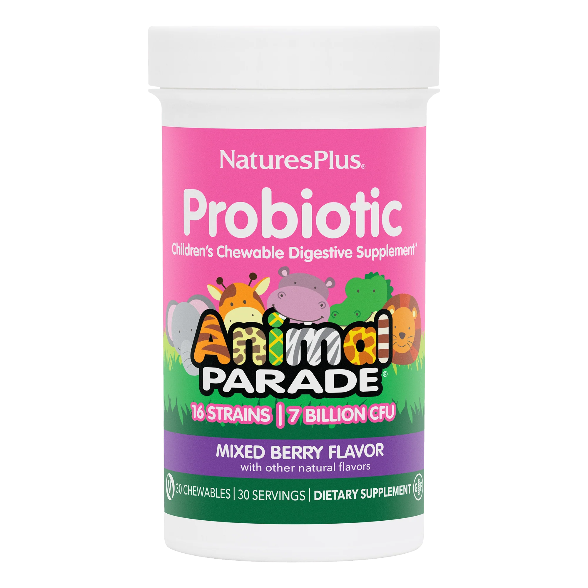 Animal Parade Probiotic - Image 6
