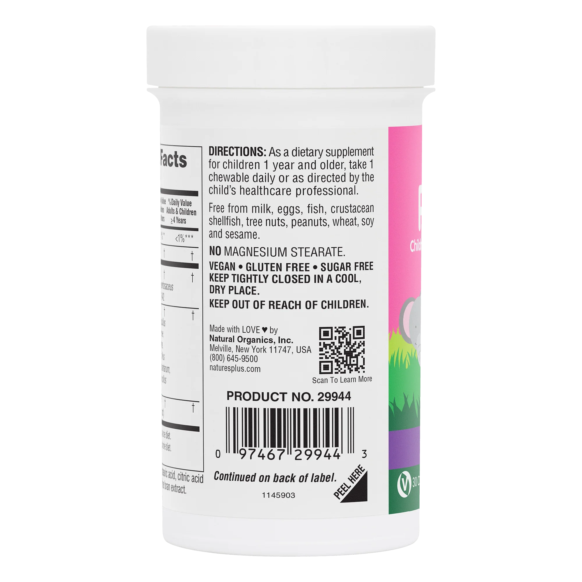 Animal Parade Probiotic - Image 8