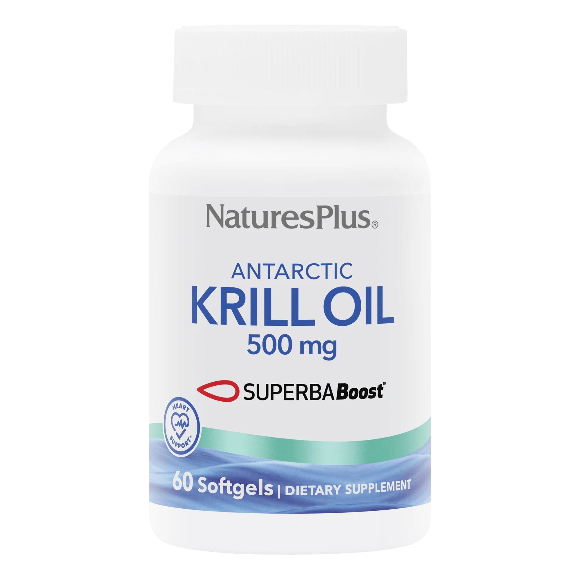 Antarctic Krill Oil
