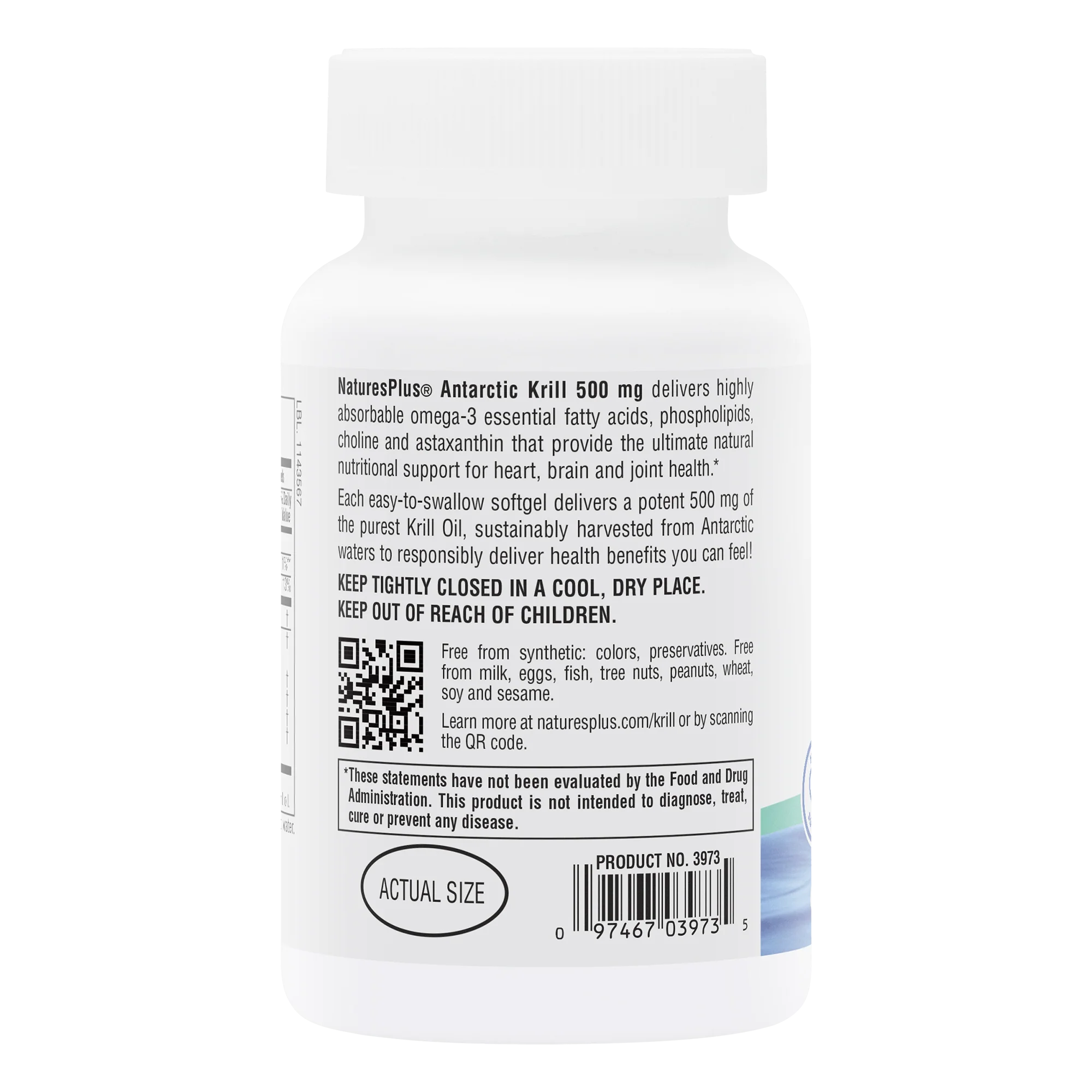 Antarctic Krill Oil - Image 3