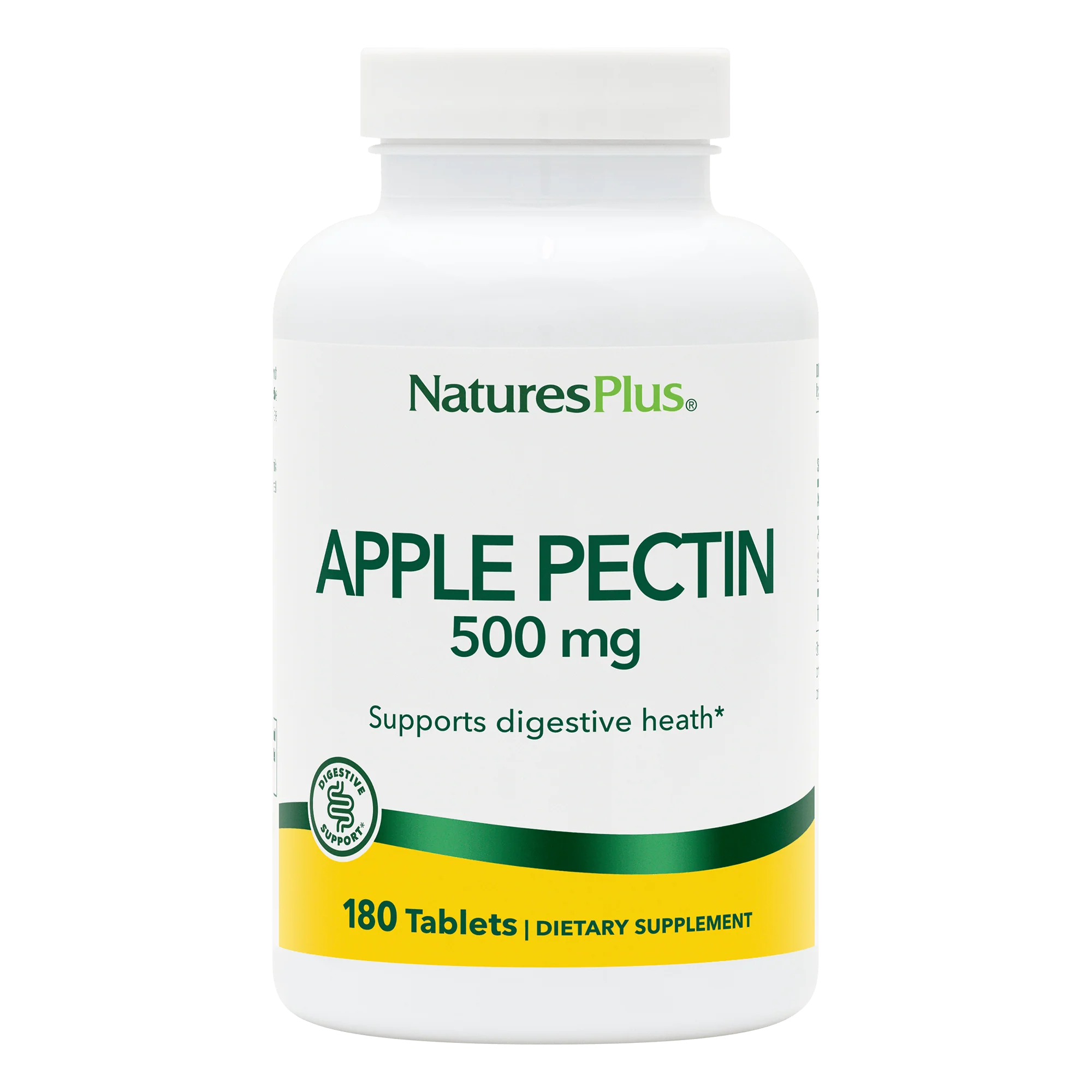 Apple Pectin 500 mg Tablets