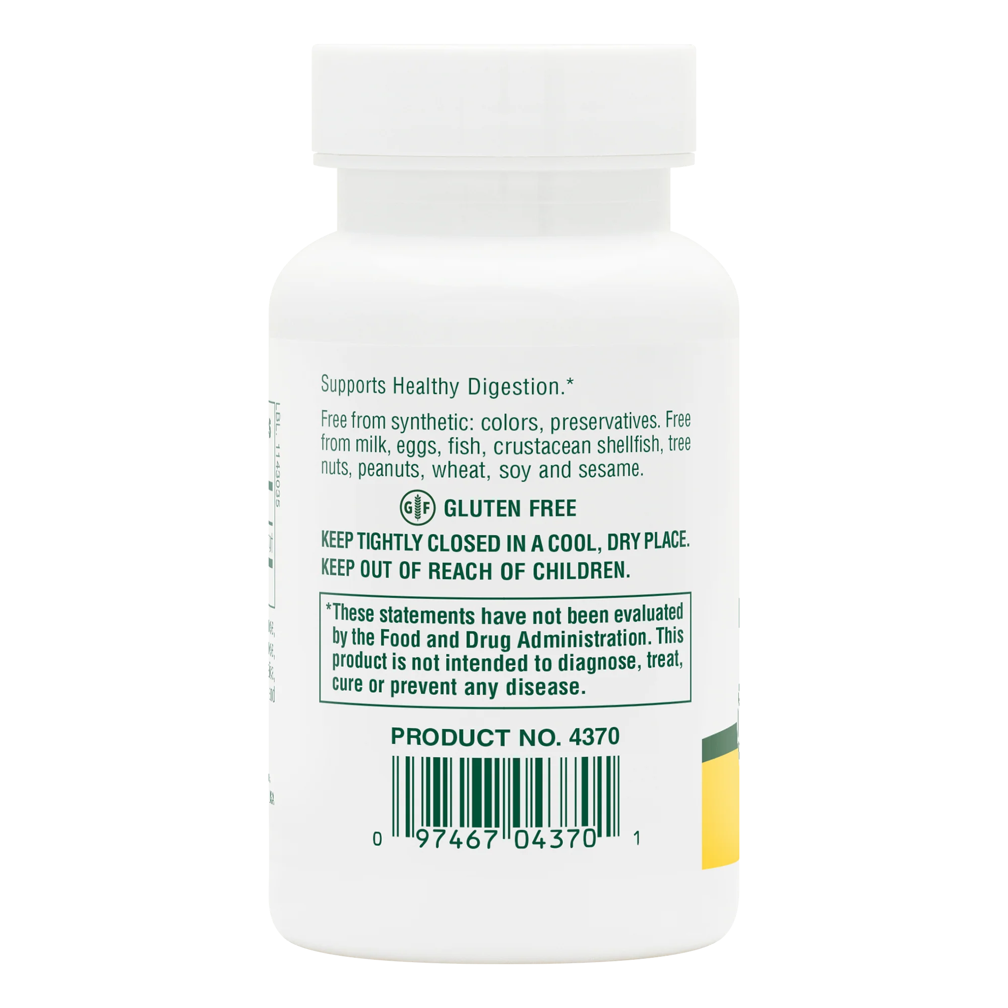 Betaine Hydrochloride Tablets - Image 3
