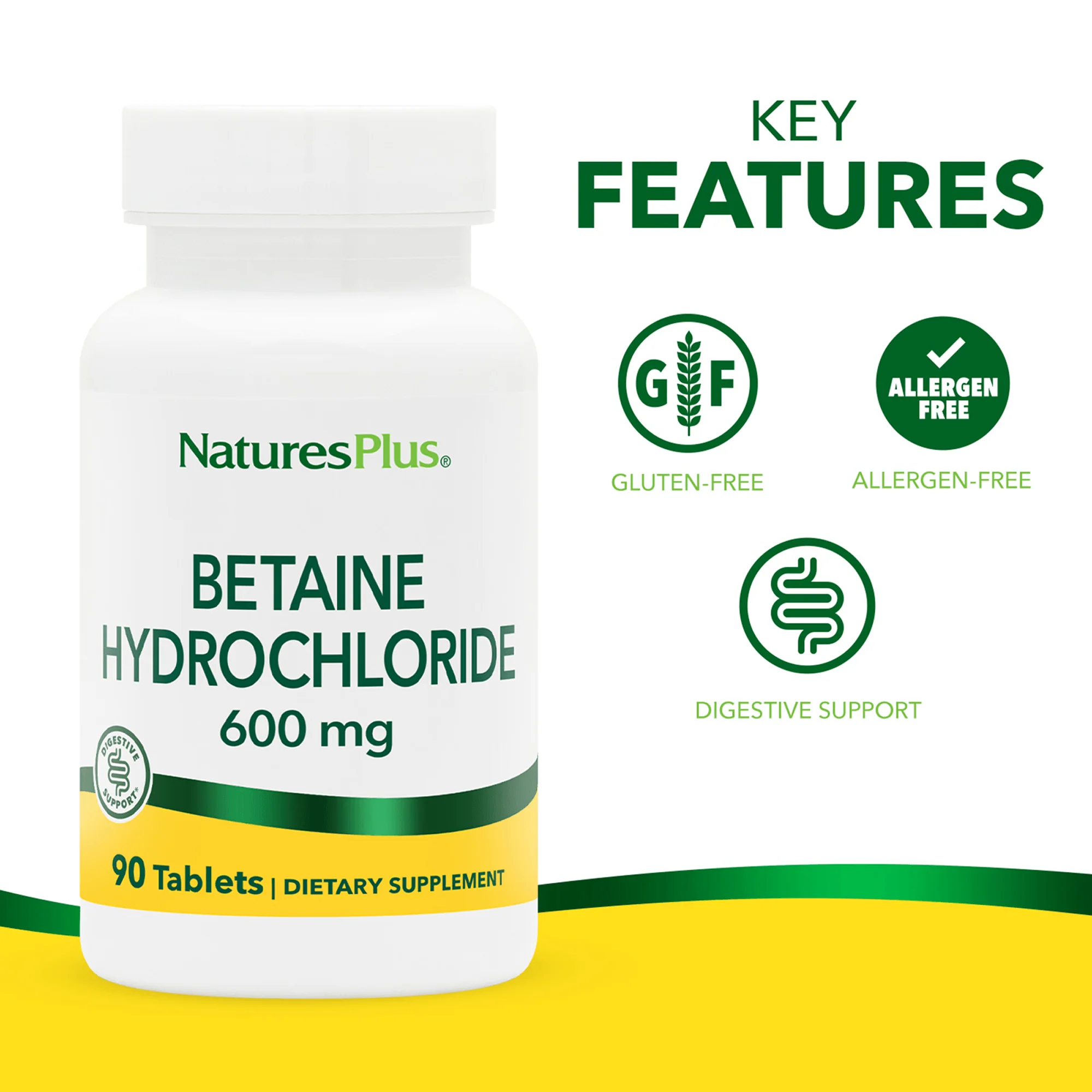 Betaine Hydrochloride Tablets - Image 4