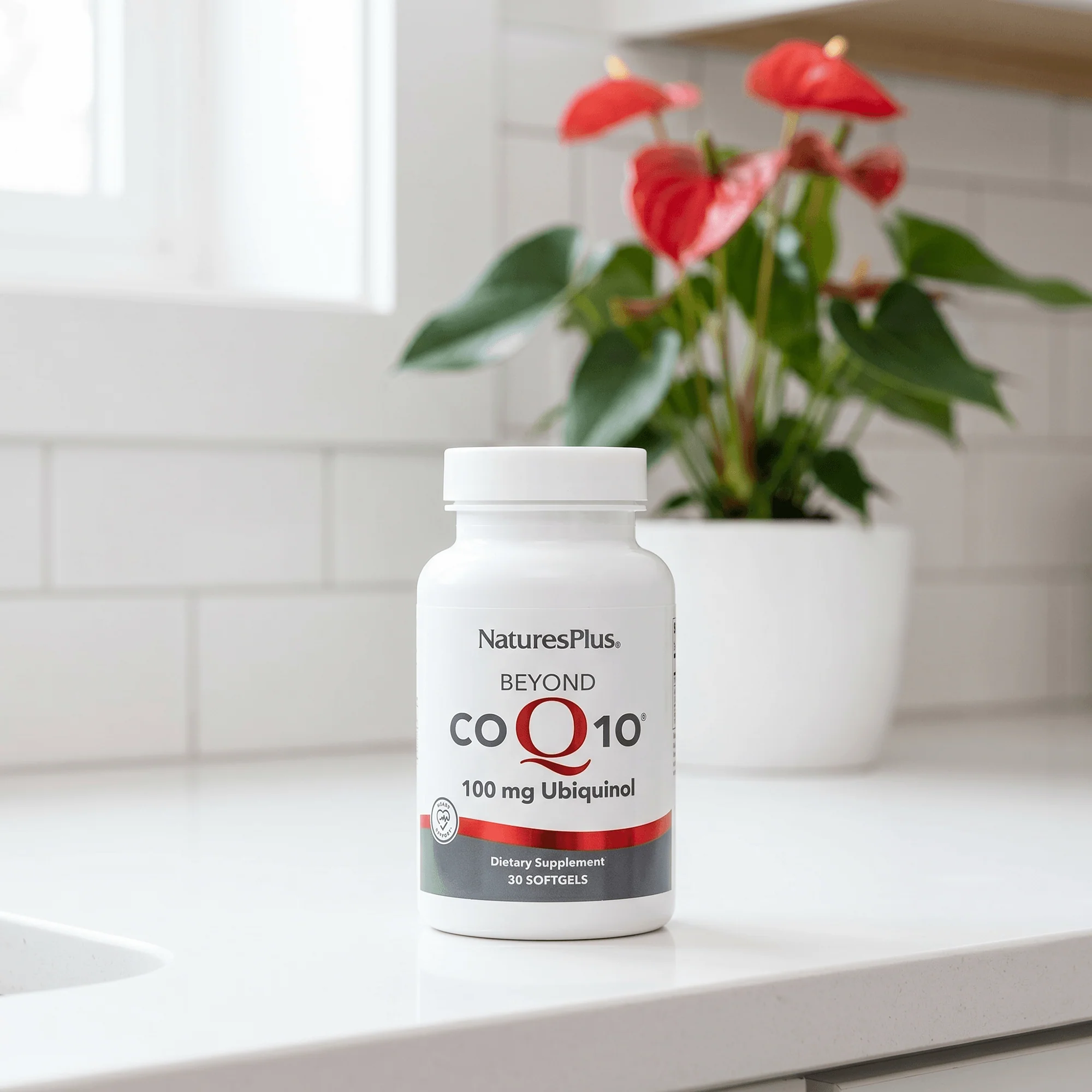 Beyond CoQ10® 100 mg Softgels - Image 5