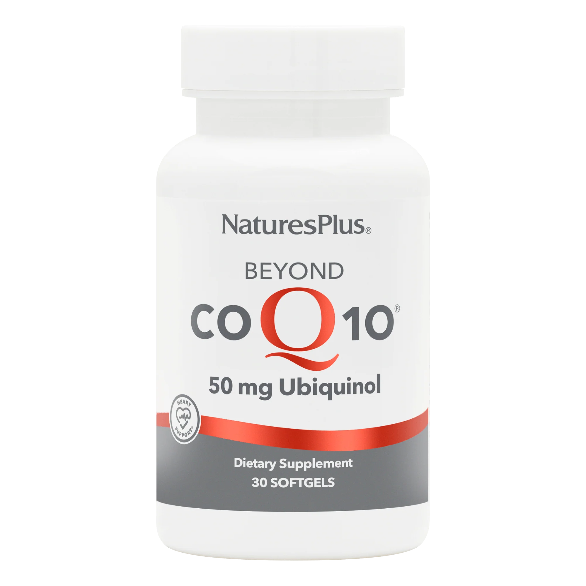 Beyond CoQ10® 50 mg Softgels