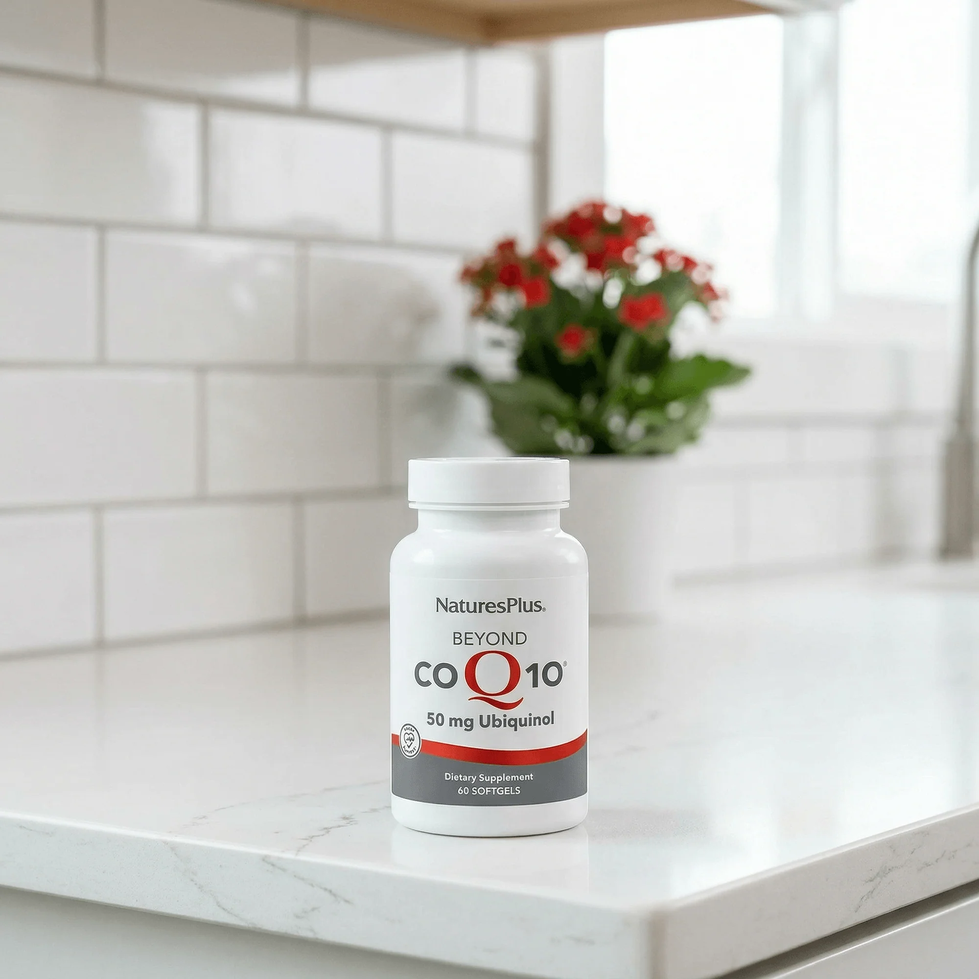 Beyond CoQ10® 50 mg Softgels - Image 10