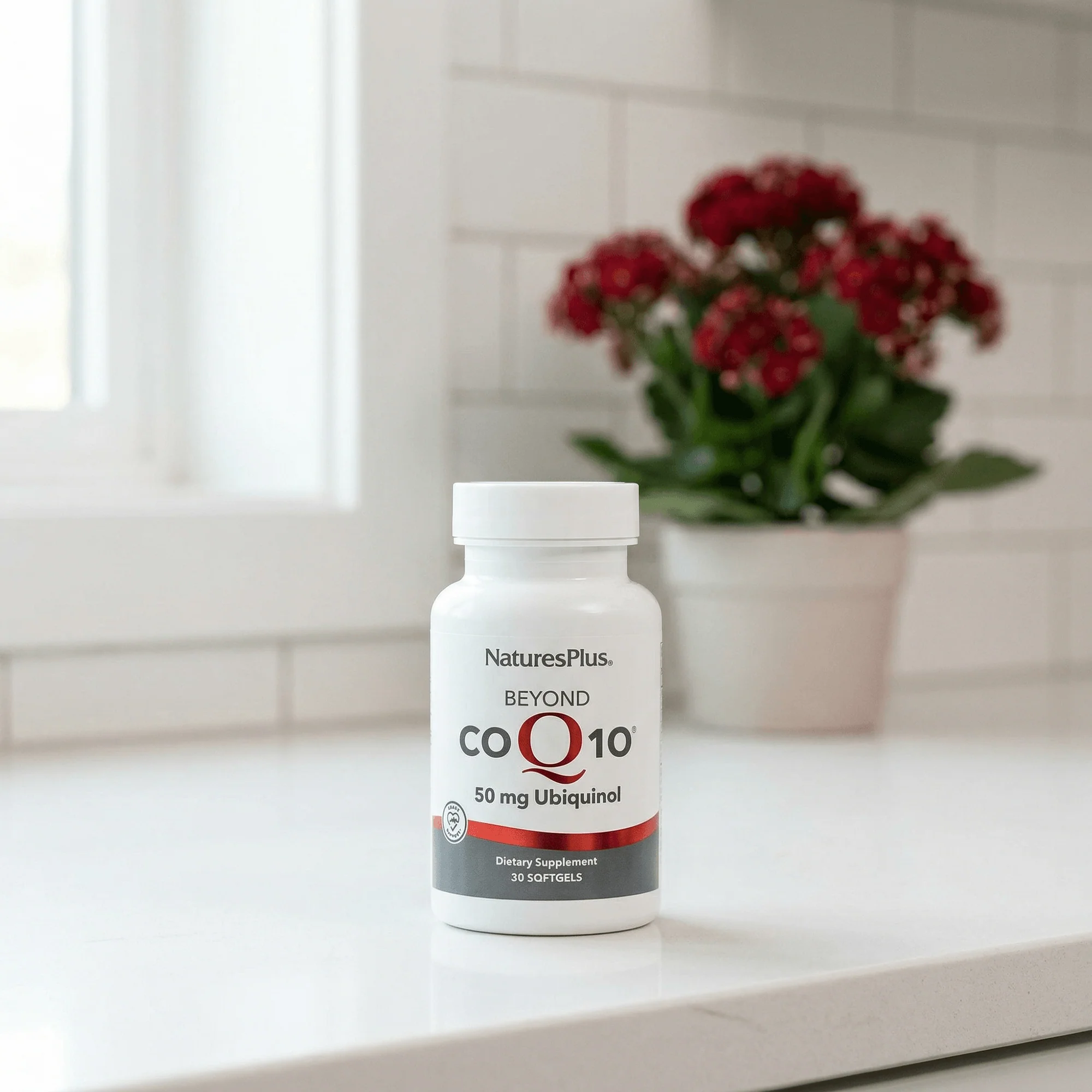 Beyond CoQ10® 50 mg Softgels - Image 5
